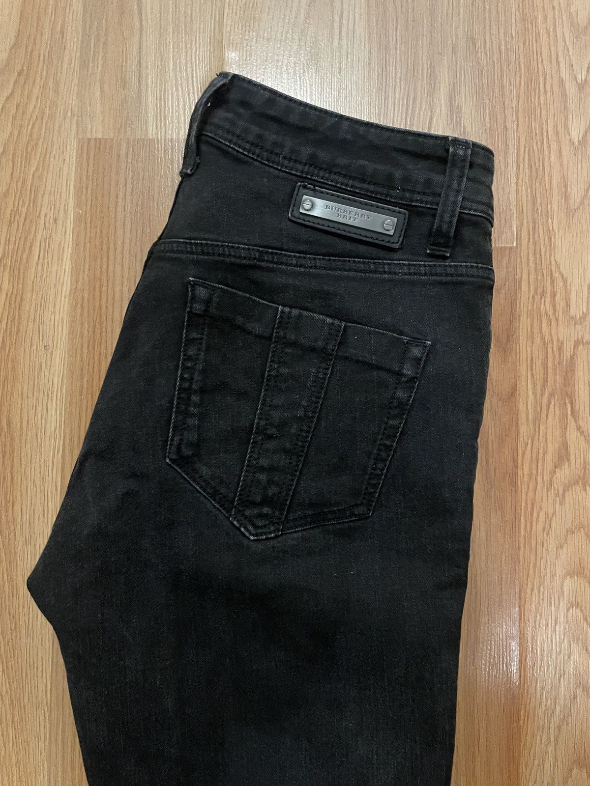 Burberry Burberry Brit Stretfield jeans Size US 27 - 11 Thumbnail