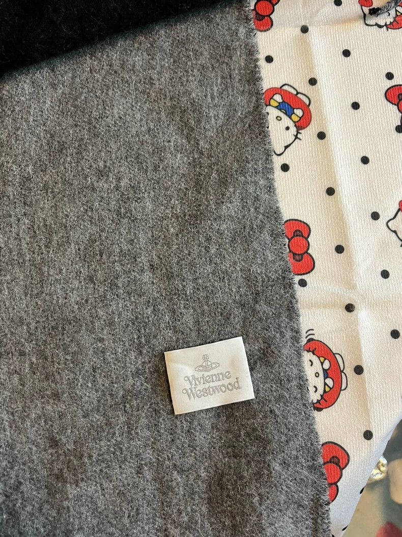 Vivienne Westwood Vivienne Westwood scarf Size ONE SIZE - 5 Thumbnail