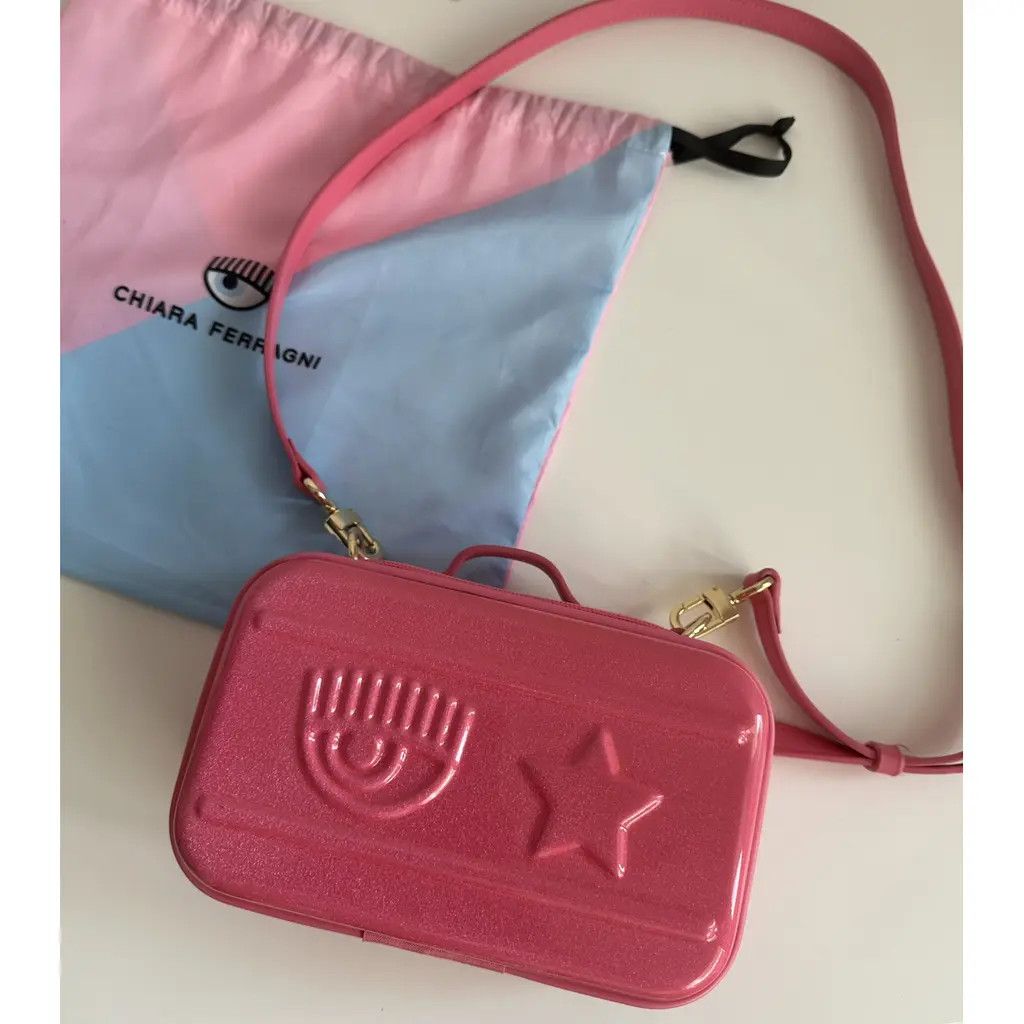 Chiara Ferragni Chiara Ferragni new bag in pink Size ONE SIZE - 5 Thumbnail
