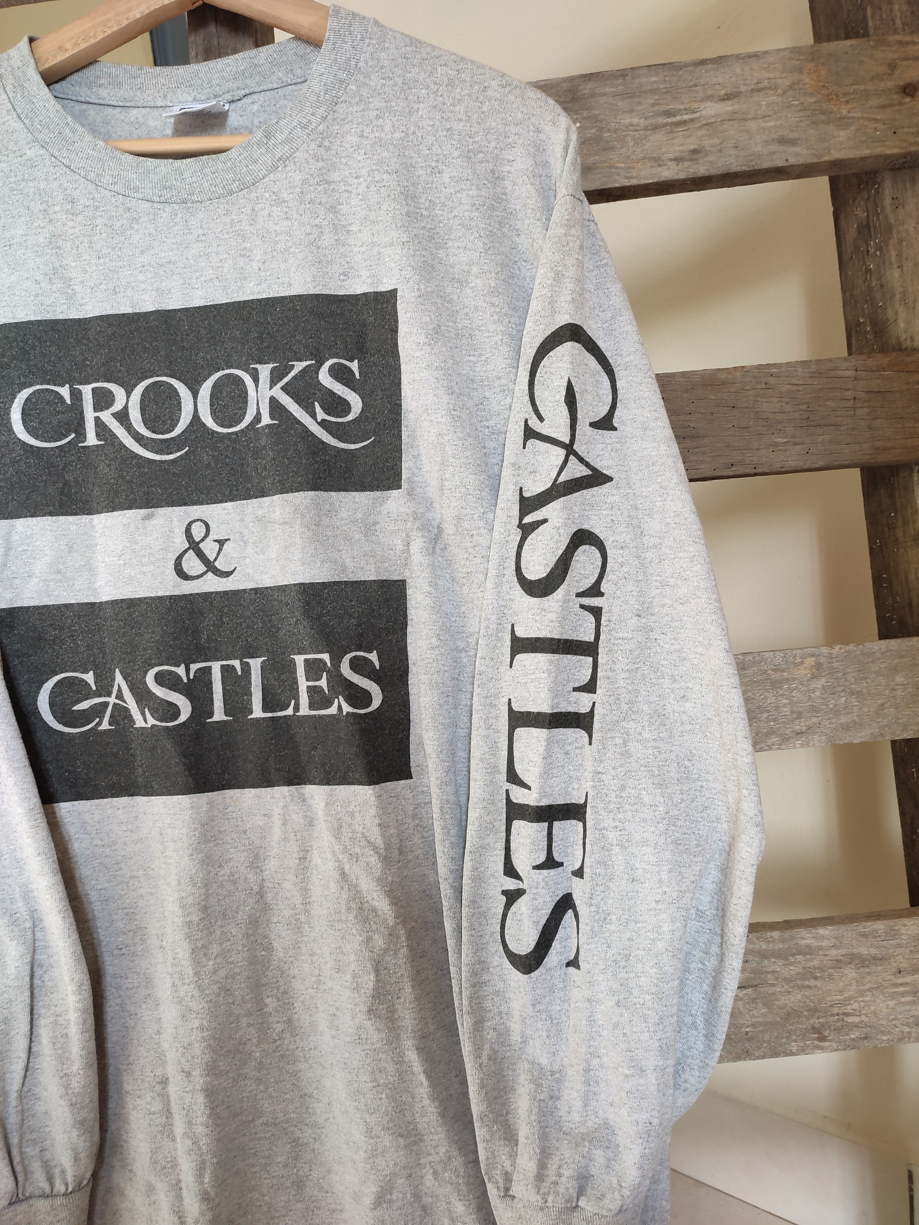 Crooks & Castles Crooks & Castles Long Sleeve Size US L / EU 52-54 / 3 - 2 Thumbnail