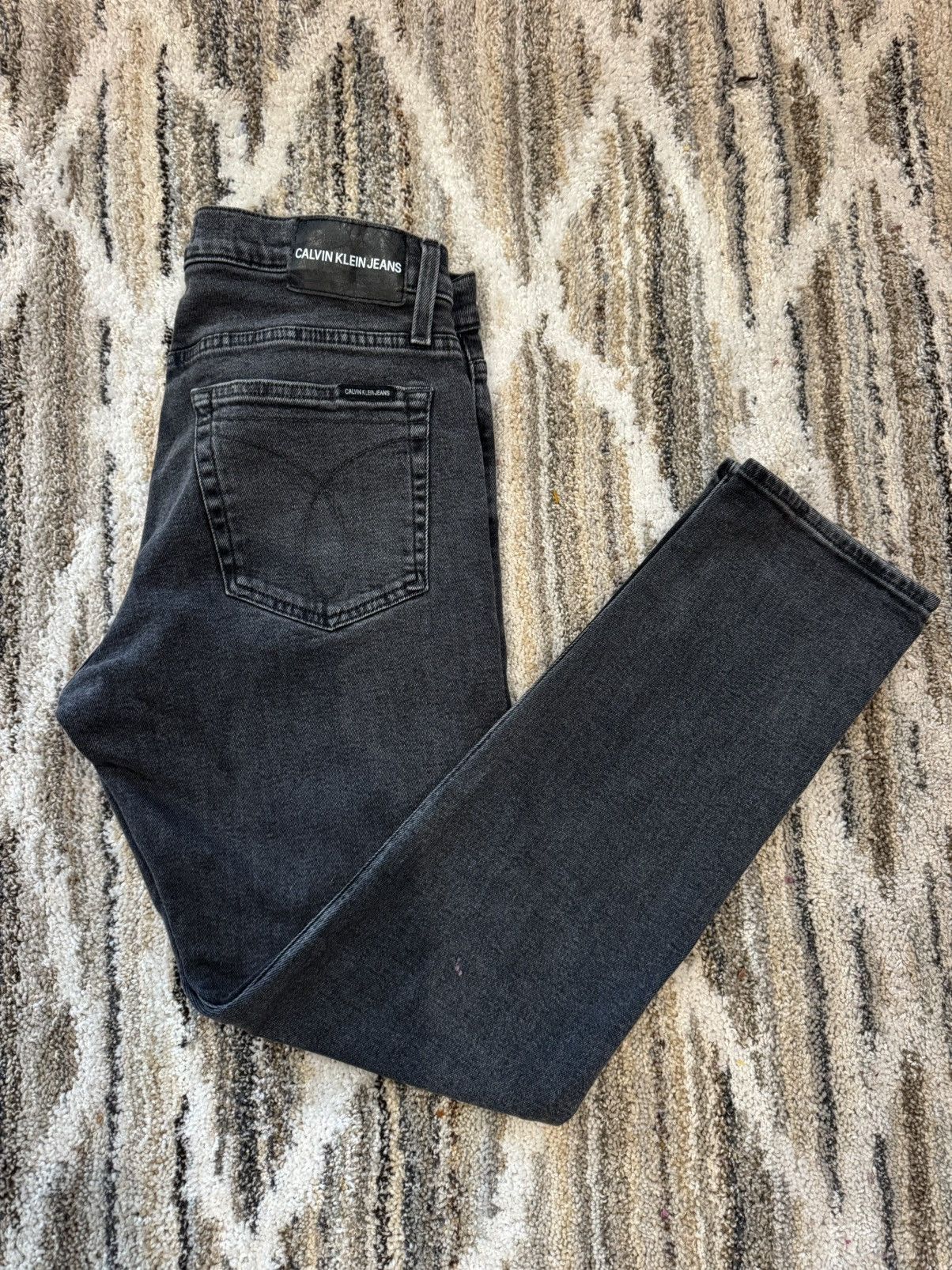 Calvin Klein Calvin Klein Size US 33 - 13 Thumbnail