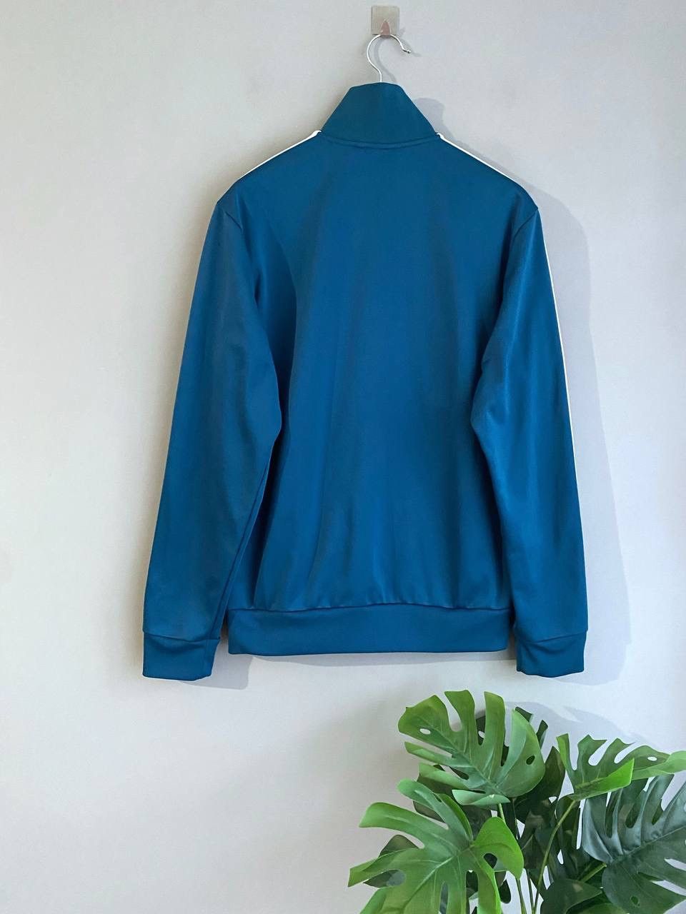 Adidas Real Madrid 2017/18 Pre Match Soccer Track Jacket, M BR2496 Size US M / EU 48-50 / 2 - 11 Thumbnail