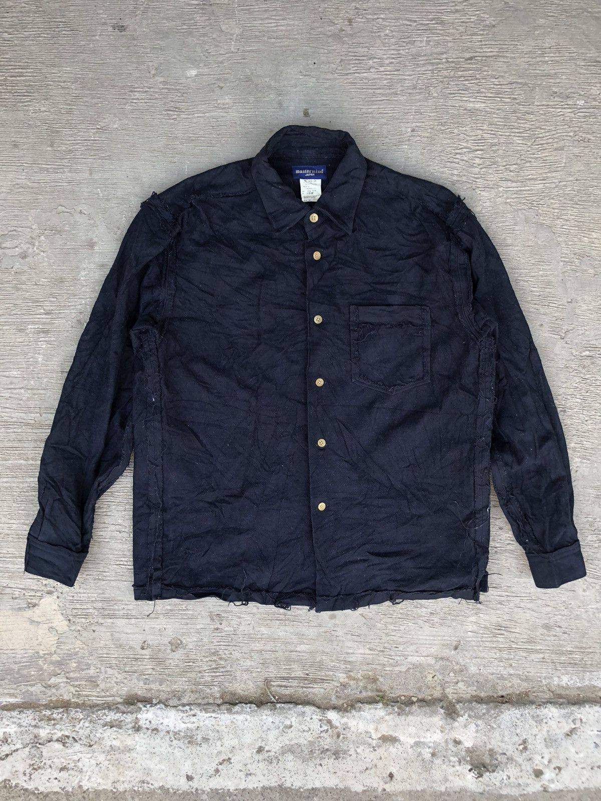 Mastermind Japan MASTERMIND JAPAN Size US M / EU 48-50 / 2 - 2 Thumbnail