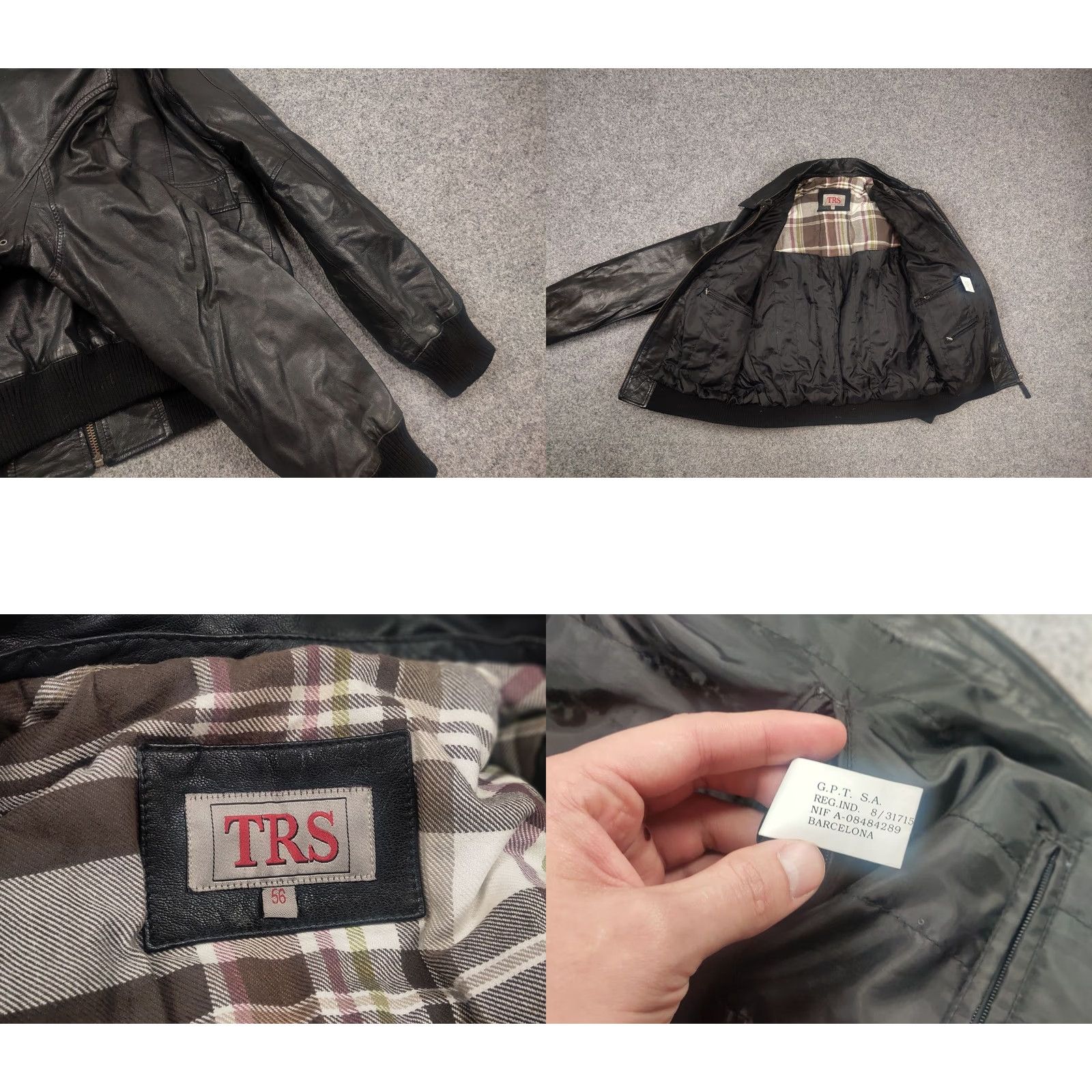 Vintage VINTAGE Nike? (Note: The original brand is Unbranded, not Nike.) Size US L / EU 52-54 / 3 - 9 Thumbnail