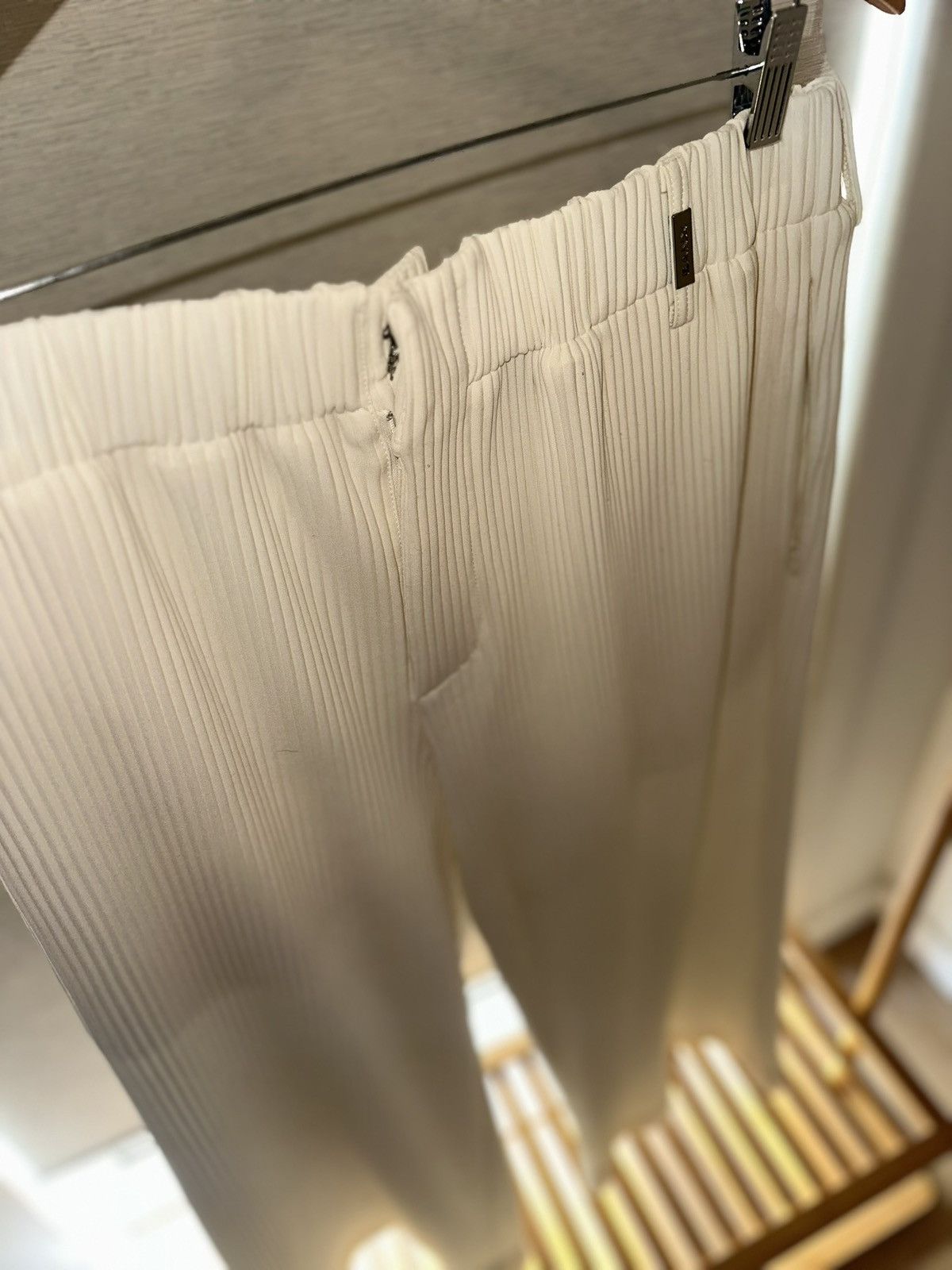 Other Banx Clothing Pleated Trousers Size US 32 / EU 48 - 6 Thumbnail