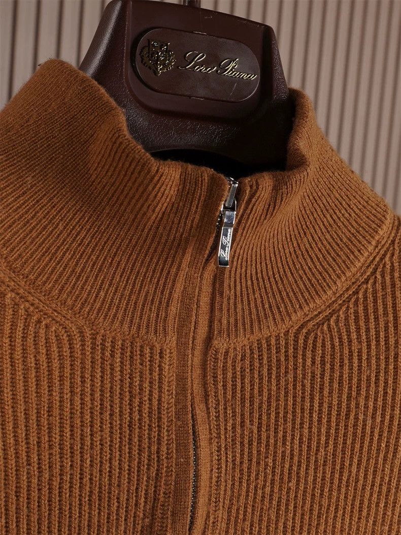 Loro Piana LORO PIANA Luo Ma Mao knitwear Size US M / EU 48-50 / 2 - 3 Thumbnail