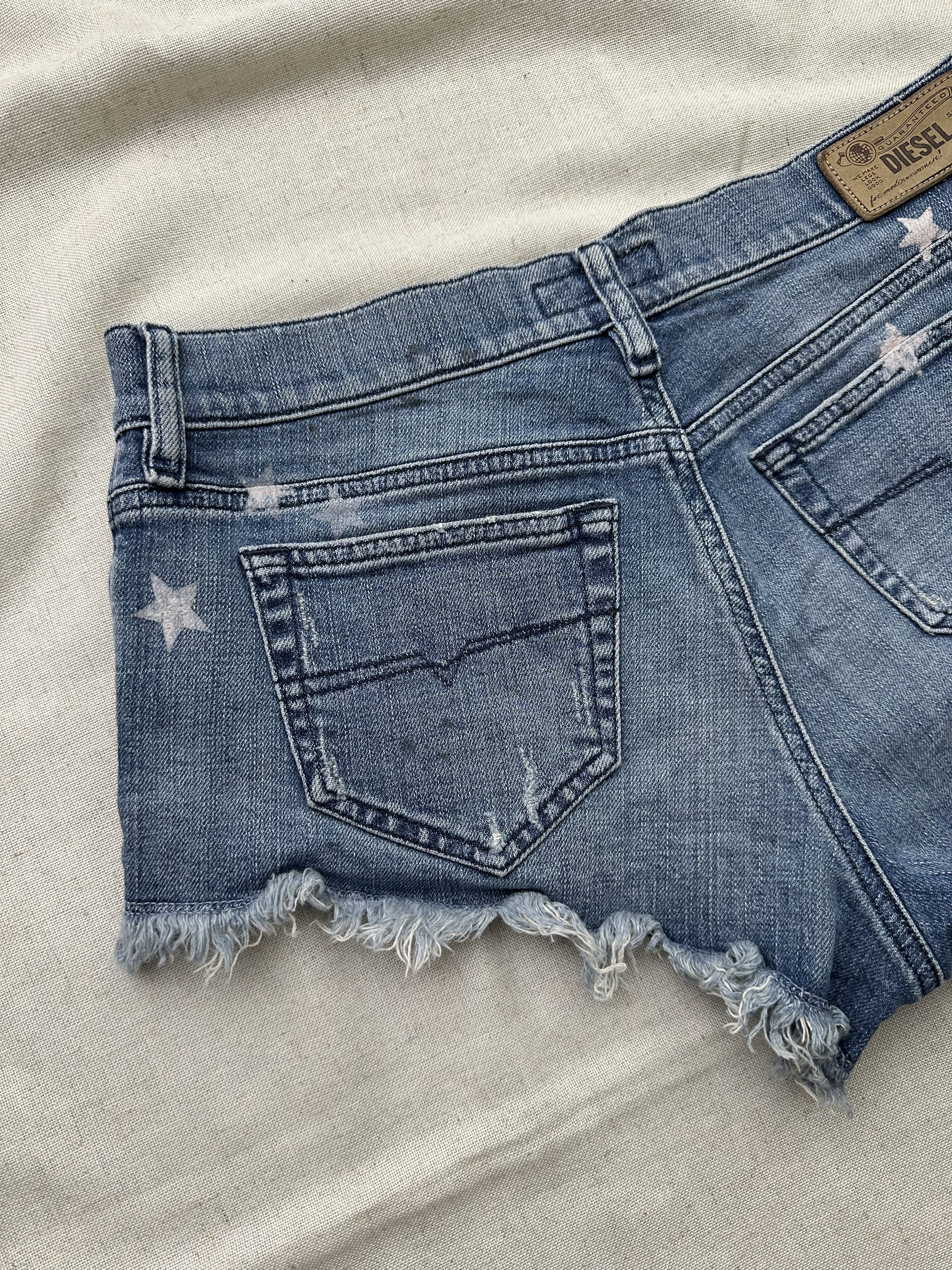 Diesel Diesel Shorts Size 29" - 7 Thumbnail