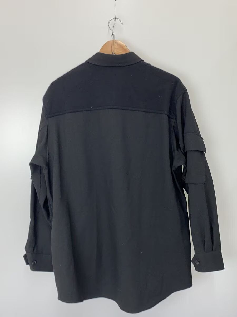 Undercover Oversized Cargo Button Up Shirt Size US L / EU 52-54 / 3 - 2 Thumbnail