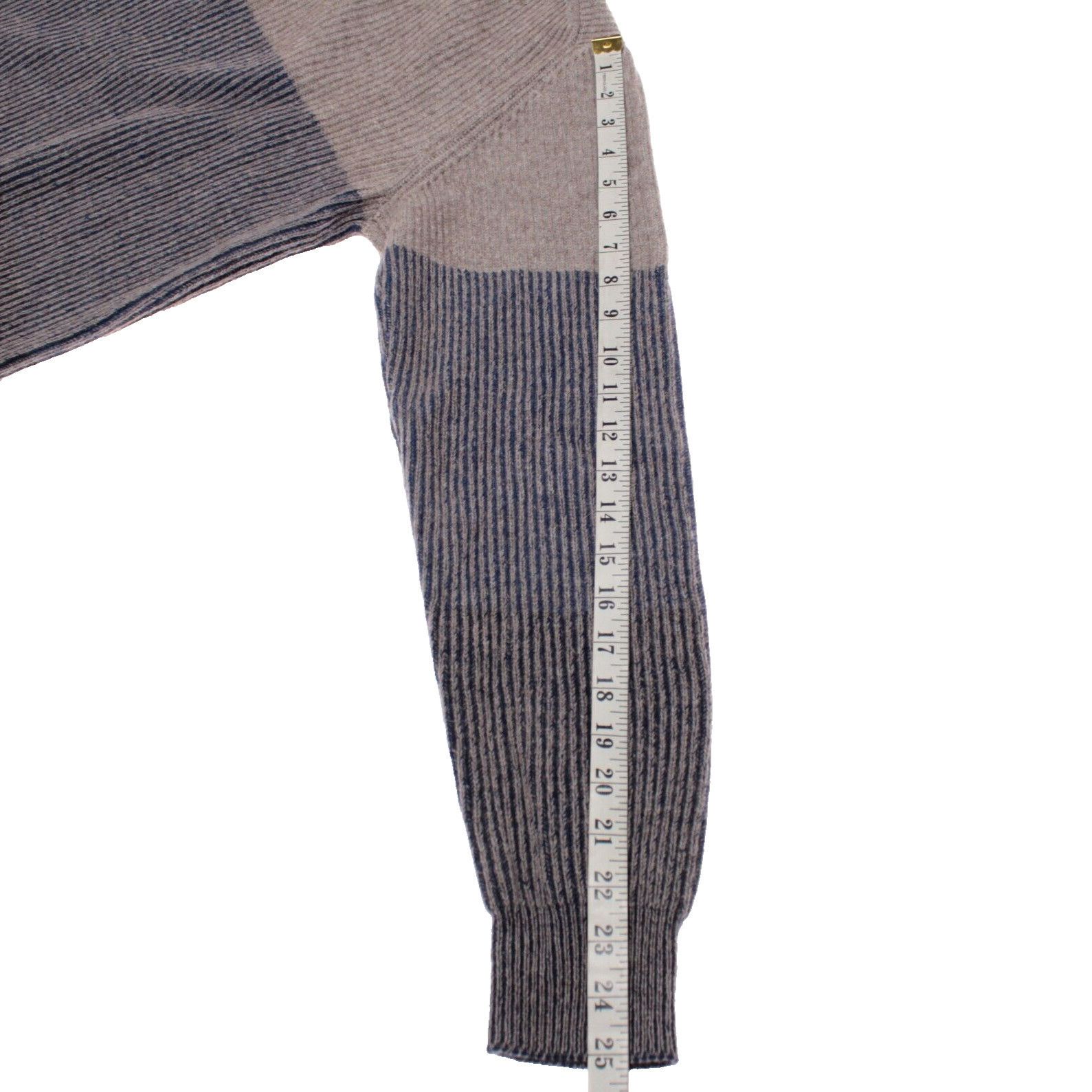 Luciano Barbera Luciano Barbera Sweater Size US M in Beige Size US M / EU 48-50 / 2 - 5 Thumbnail