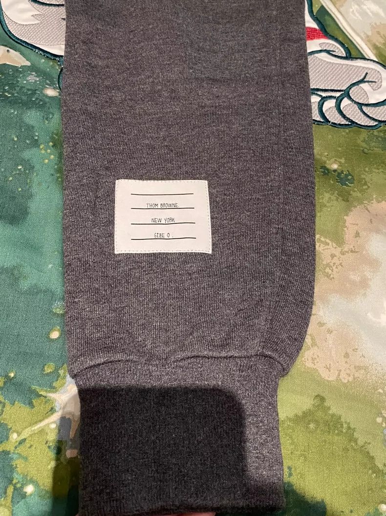 Thom Browne Thom Browne Striped tracksuits Size US 38 / EU 54 - 3 Thumbnail