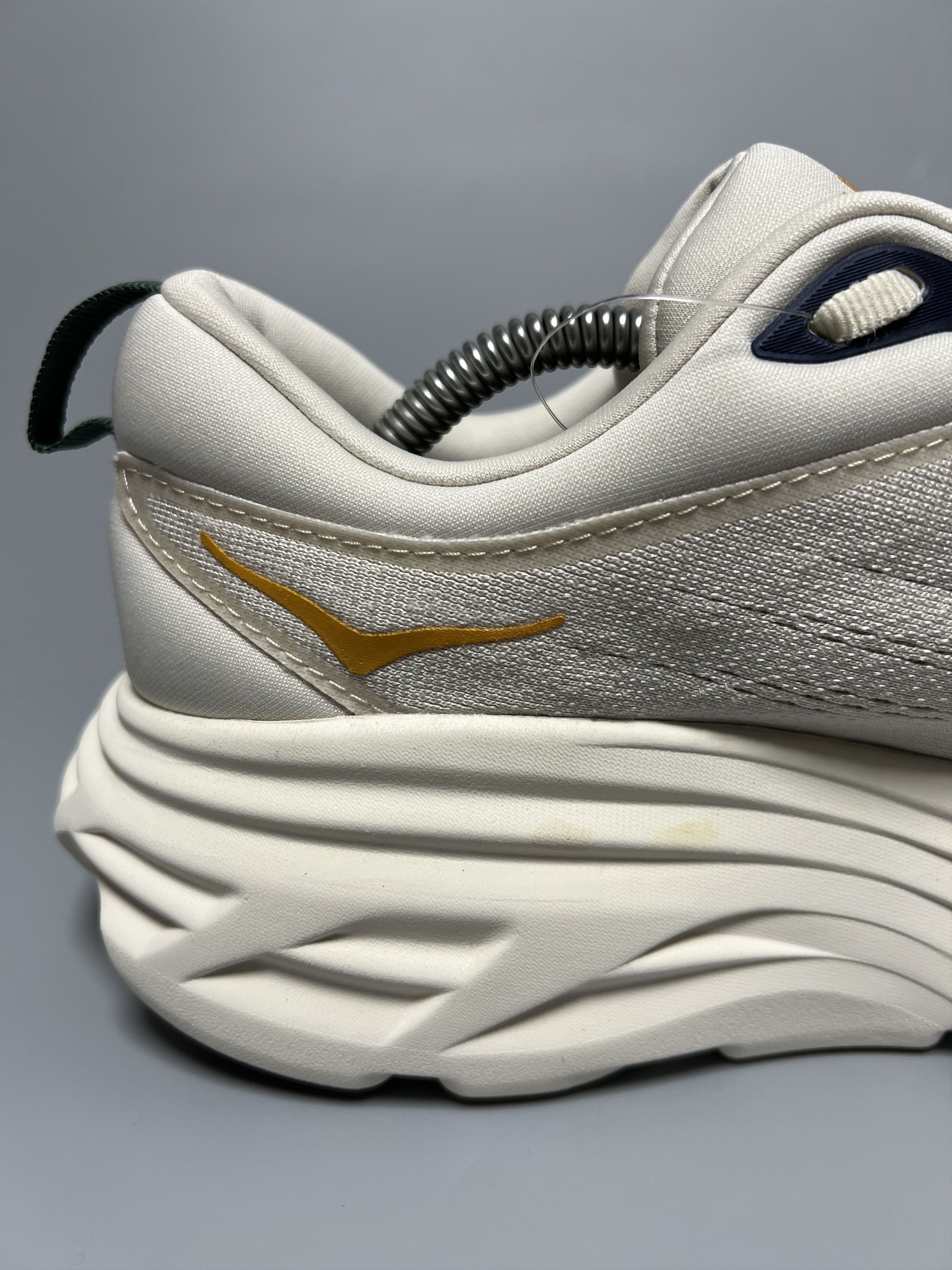 Hoka 9D Sample Hoka One One Bondi 8 Running Shoes Size US 9 / EU 42 - 6 Thumbnail