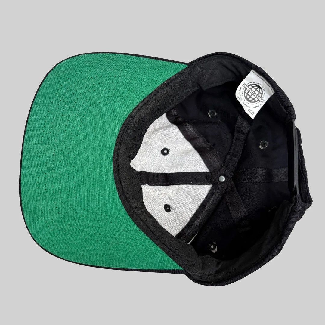 Brockum Pink Floyd 1993 90s Vintage Band Merch Snapback Brockum Cap Size ONE SIZE - 4 Thumbnail