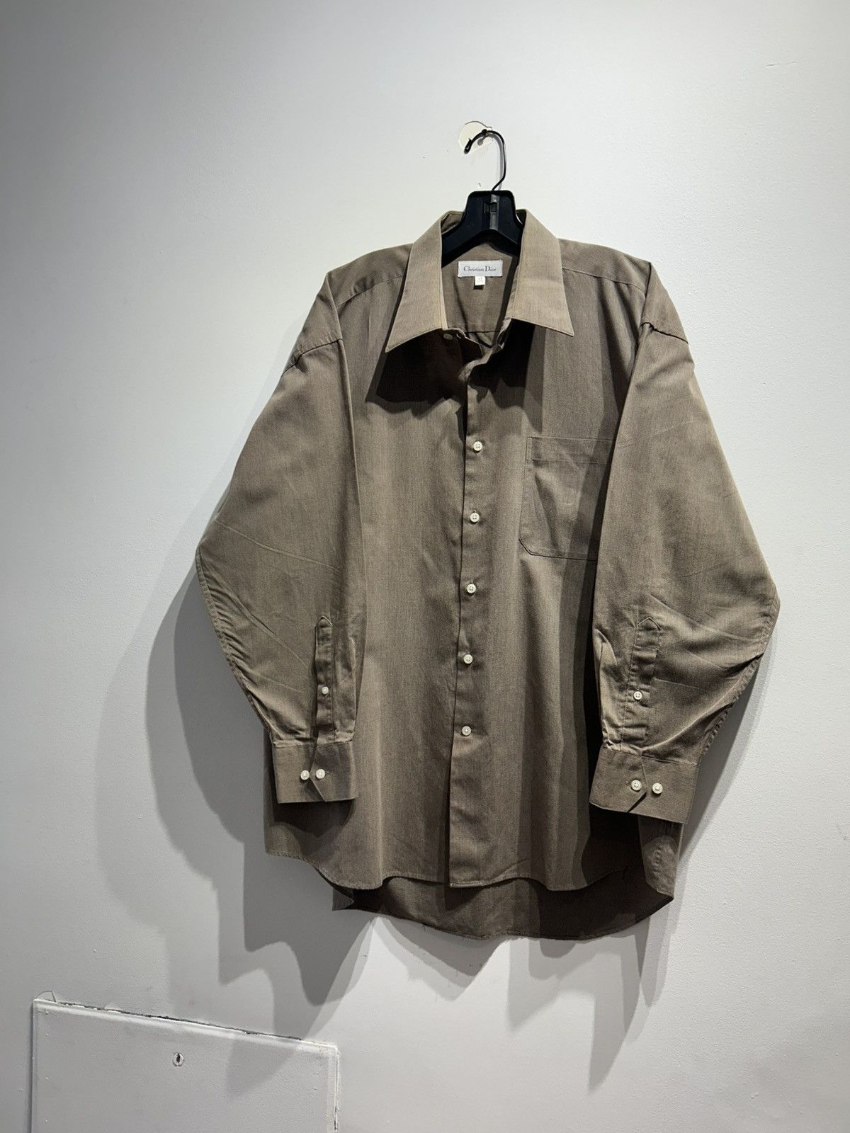 Dior Vintage shirt Size US L / EU 52-54 / 3 - 2 Thumbnail