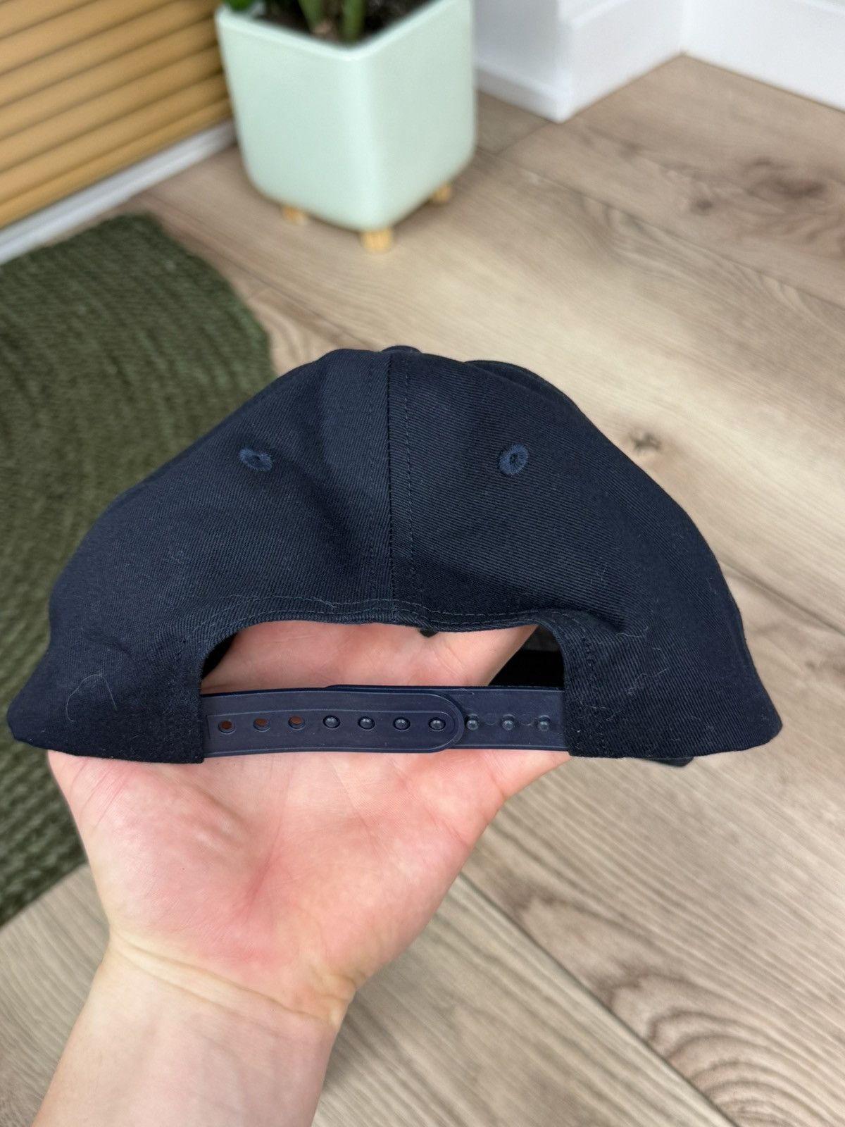 Alpha Industries AlphaTauri Team White Cap Hate Size ONE SIZE - 7 Thumbnail