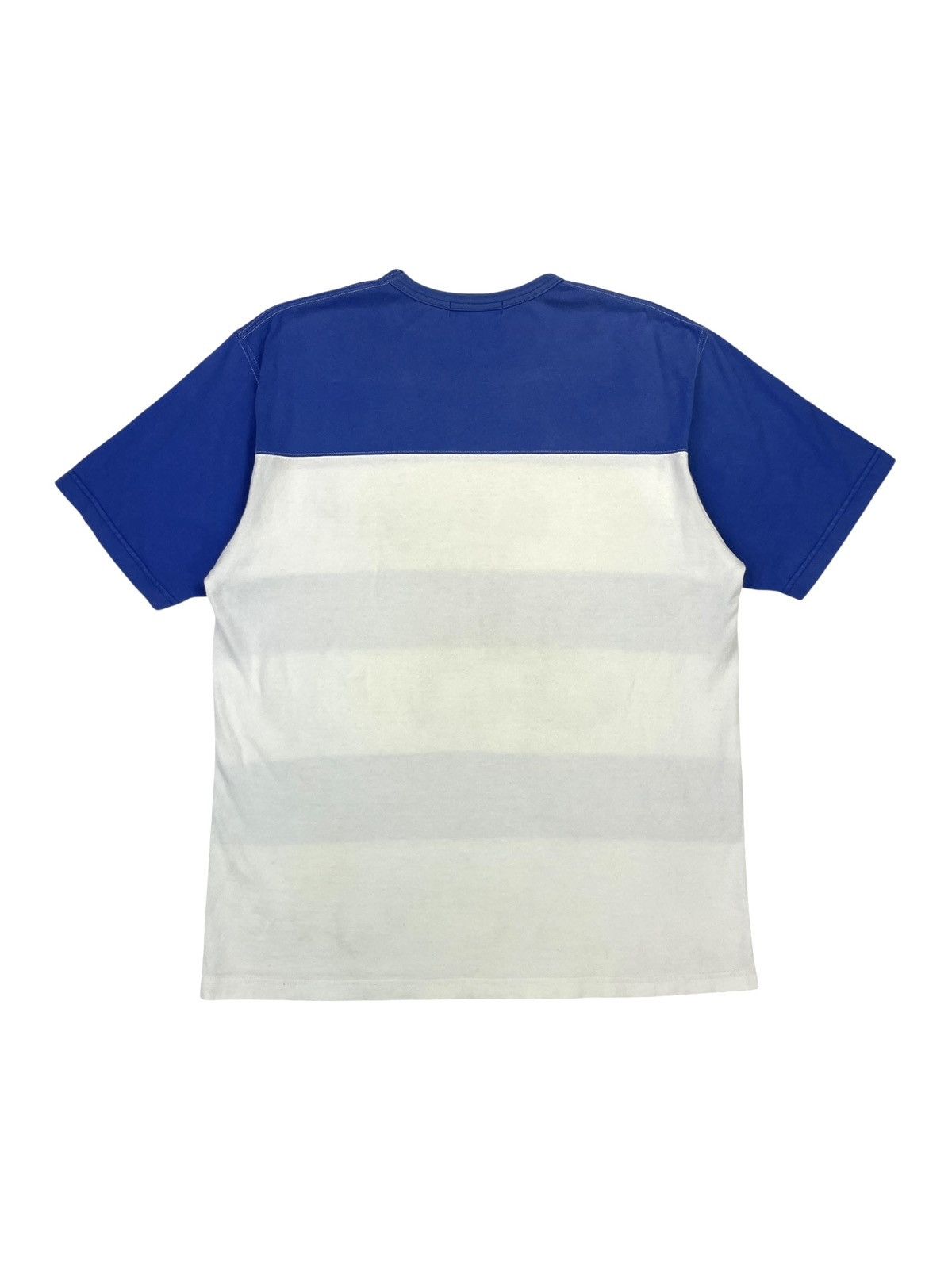 Comme des Garcons Homme Orlando East Thrivers Patchwork Cut & Sew T Shirt Size US L / EU 52-54 / 3 - 2 Thumbnail