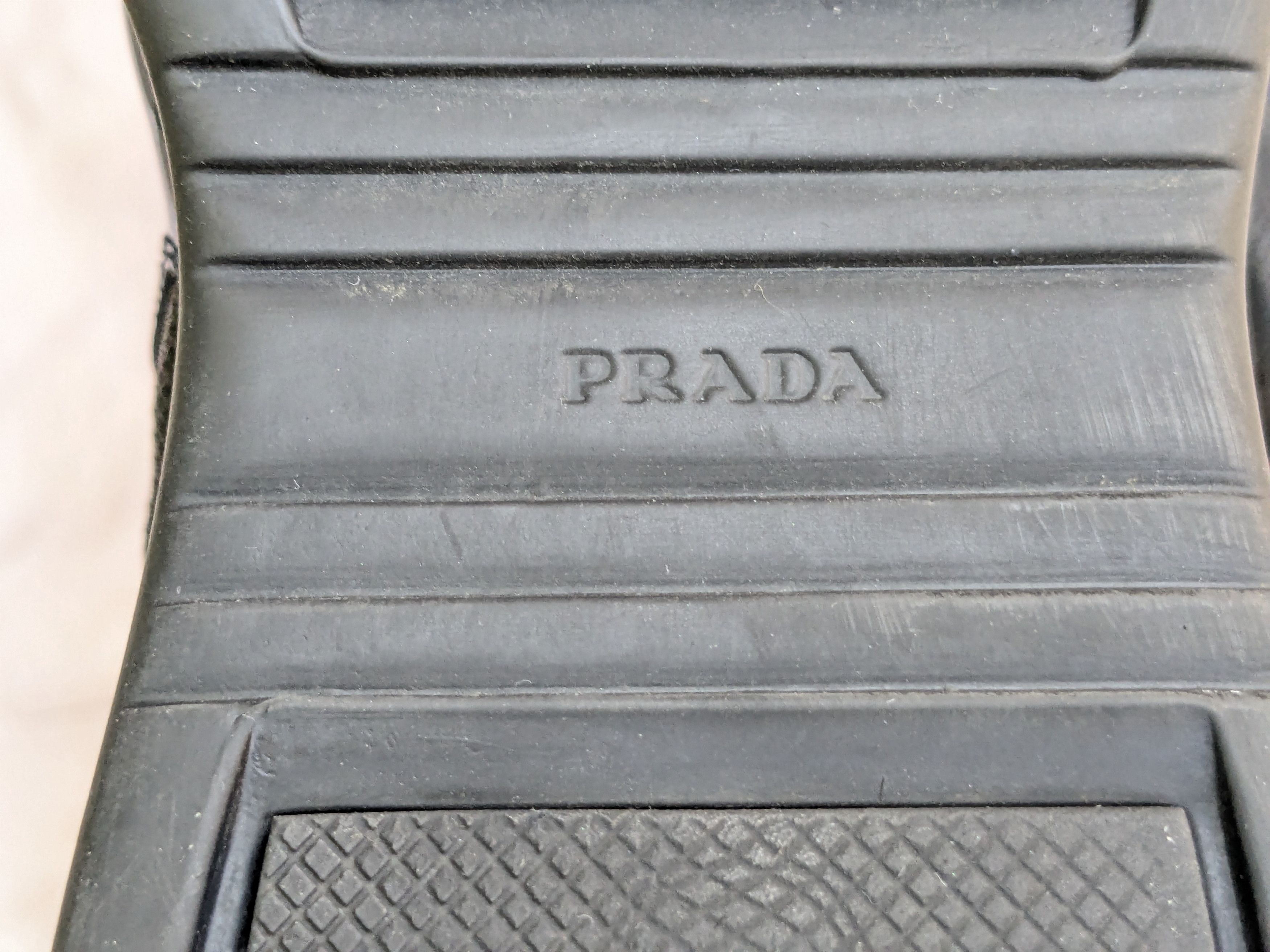 Prada Prada America's Cup Sneakers Blue Patent Blue 10 Size US 10 / EU 43 - 16 Thumbnail