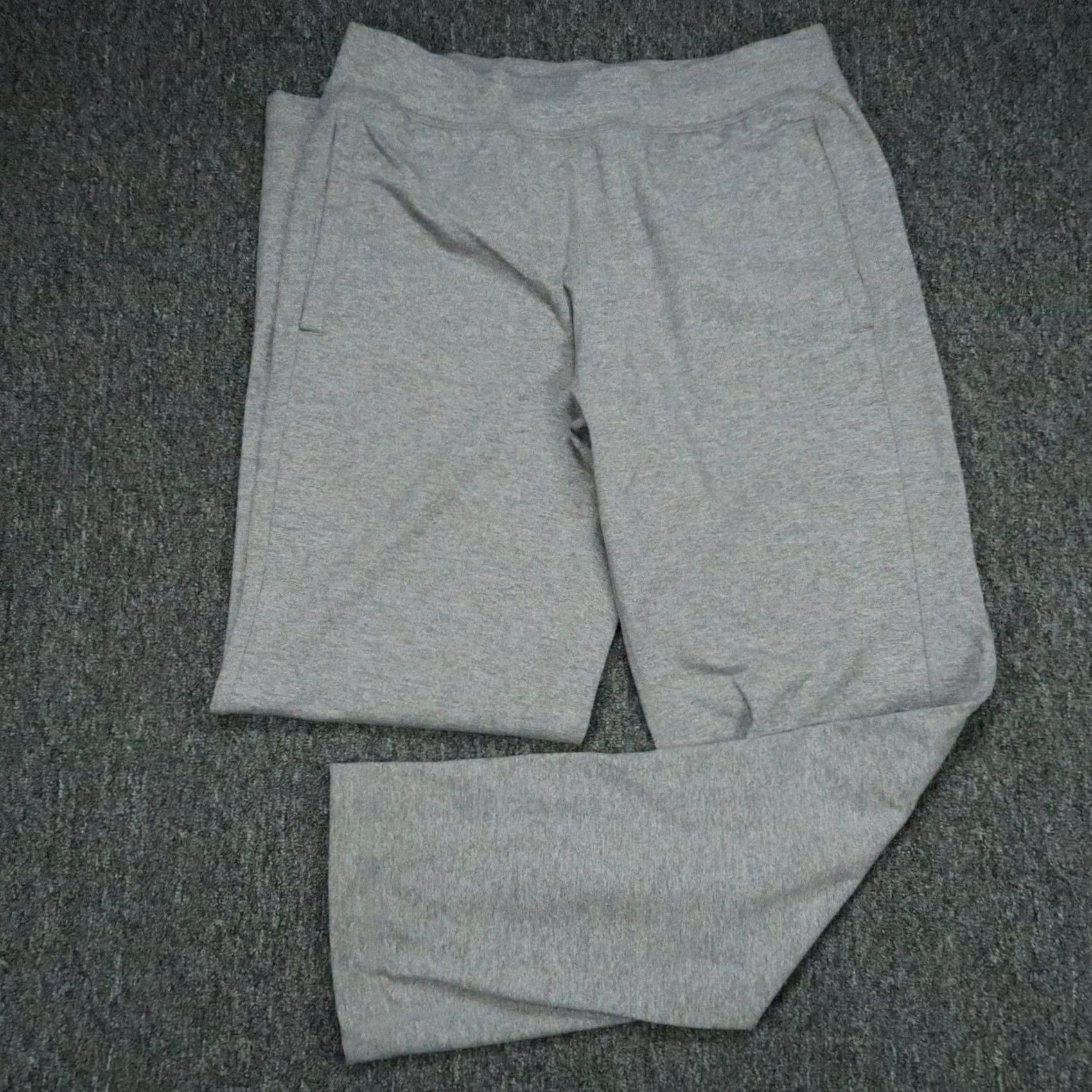 Lululemon Lululemon Mens Large Gray Sweatpants Athletic Training Drawstring Pants Size US 33 - 2 Thumbnail