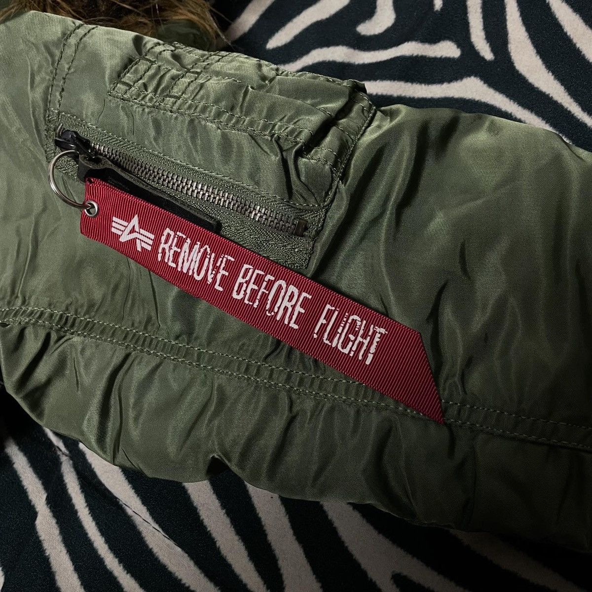 Alpha Industries Alpha Industries Winter Parka Extreme Coat Jacket Size US M / EU 48-50 / 2 - 6 Thumbnail