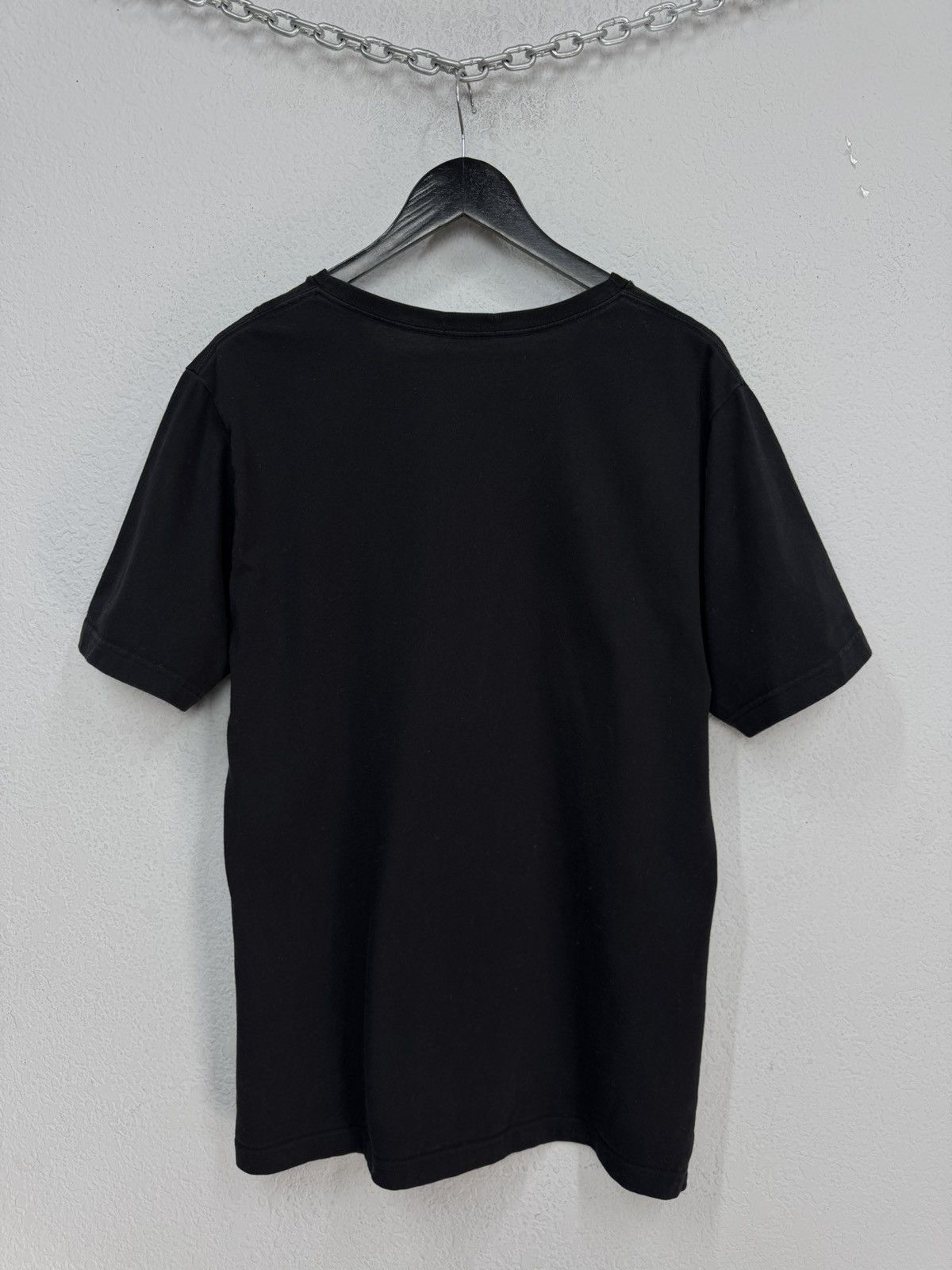 Onitsuka Tiger Vintage T-shirt Black Onitsuka Tiger Asics Y2k Streetwear Size US XL / EU 56 / 4 - 8 Thumbnail