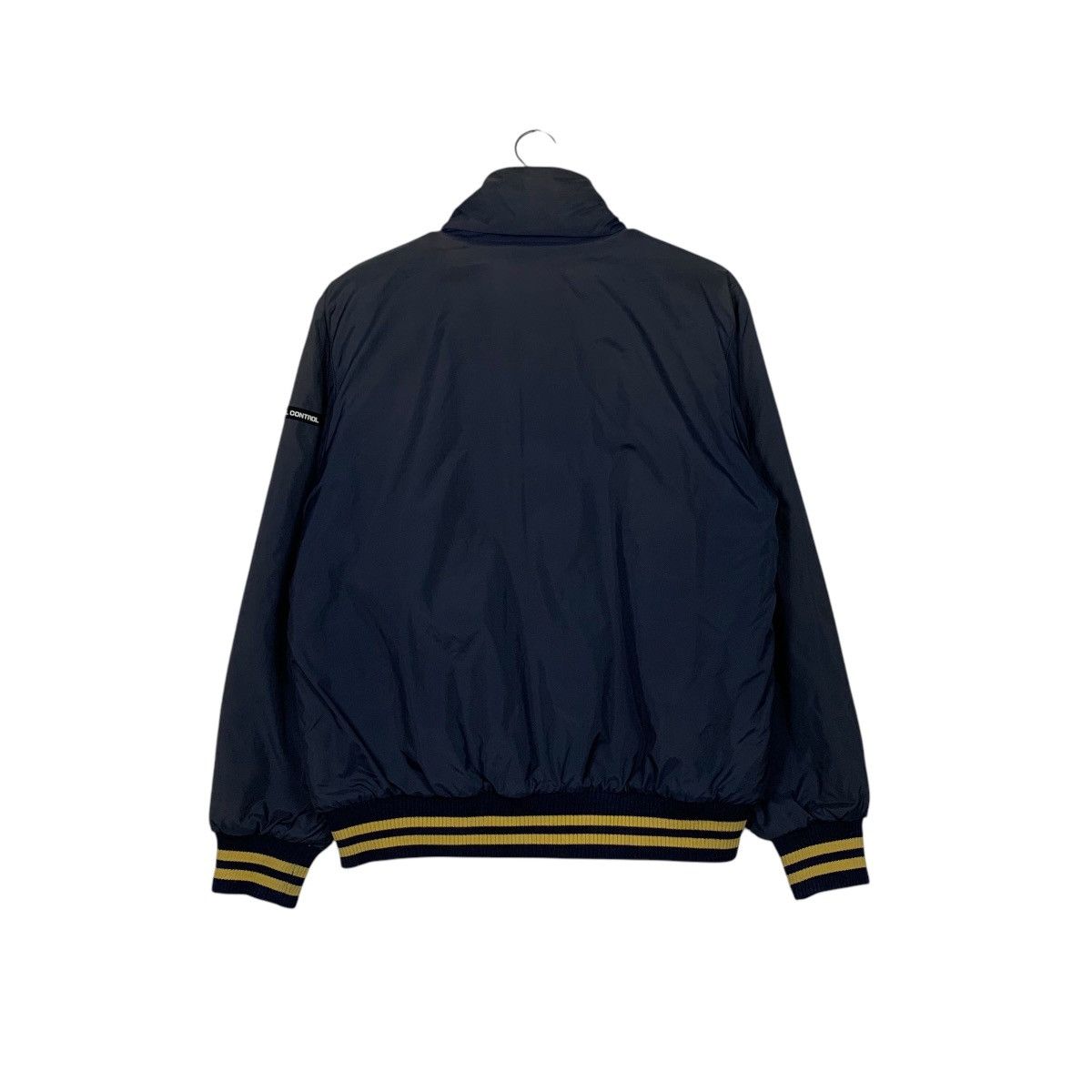 Asics ASICS Recorder Fleece Lined Jacket #2314-C103 Size US M / EU 48-50 / 2 - 7 Thumbnail