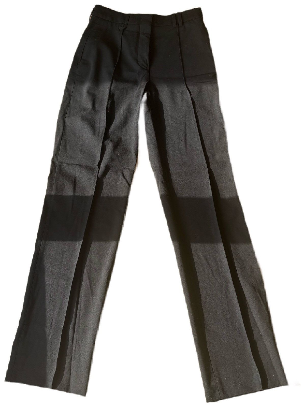 Jacquemus Black patalon camargue Size 24" / US 00 / IT 34 - 1 Thumbnail