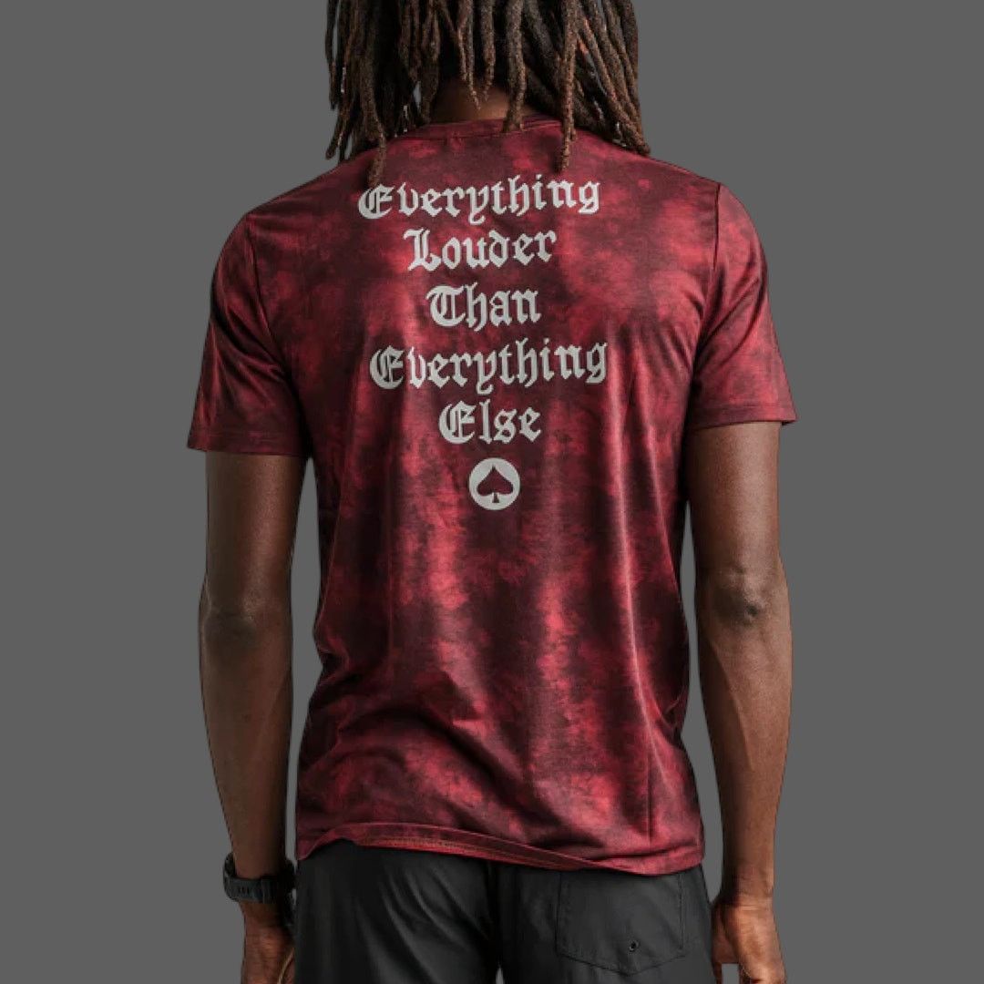 Roark Roark 'Motorhead' Mathis Core SS Active Tee Size S NWT Size US S / EU 44-46 / 1 - 11 Thumbnail