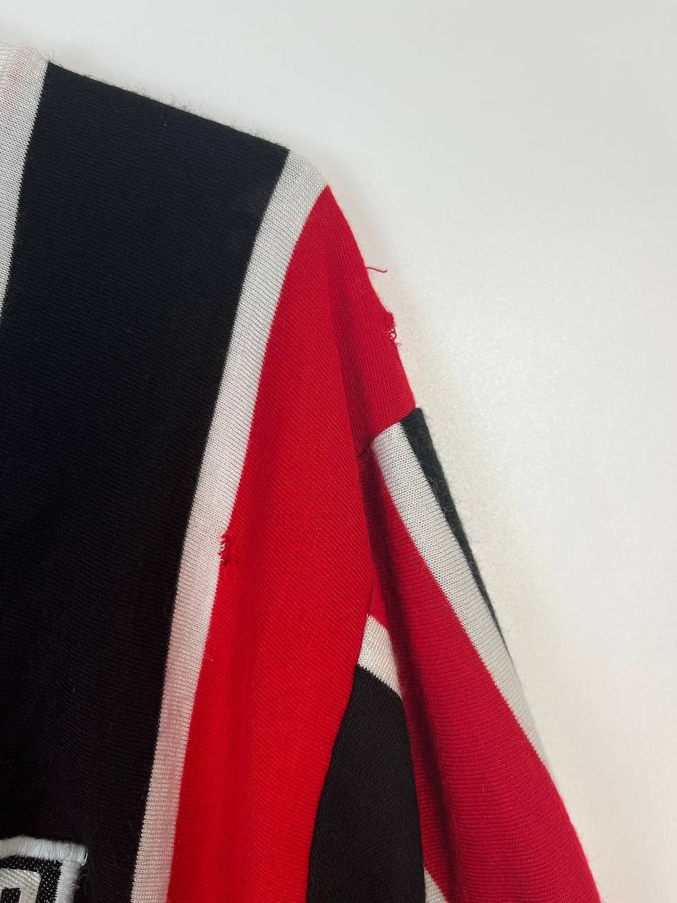 Other VINTAGE SAO PAULO FC SPFC 80-90s FOOTBALL CAMPEA BRAZIL SZ M Size US M / EU 48-50 / 2 - 7 Thumbnail
