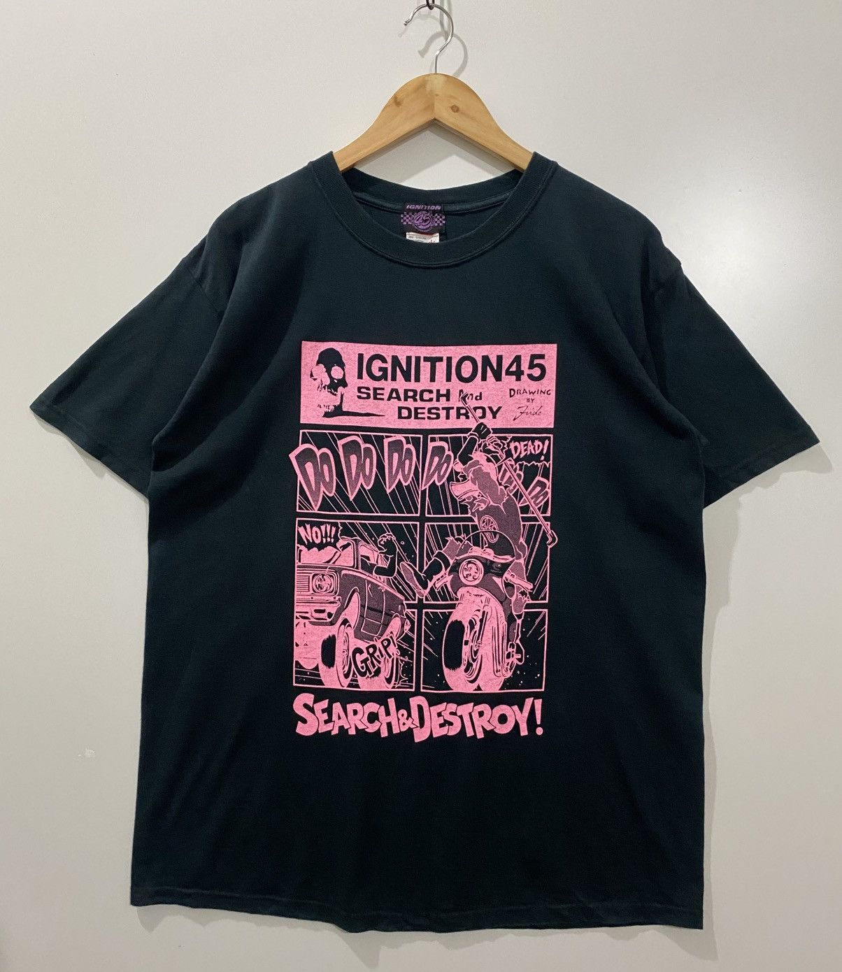 Japanese Brand IGNITION45 Size US L / EU 52-54 / 3 - 1 Thumbnail