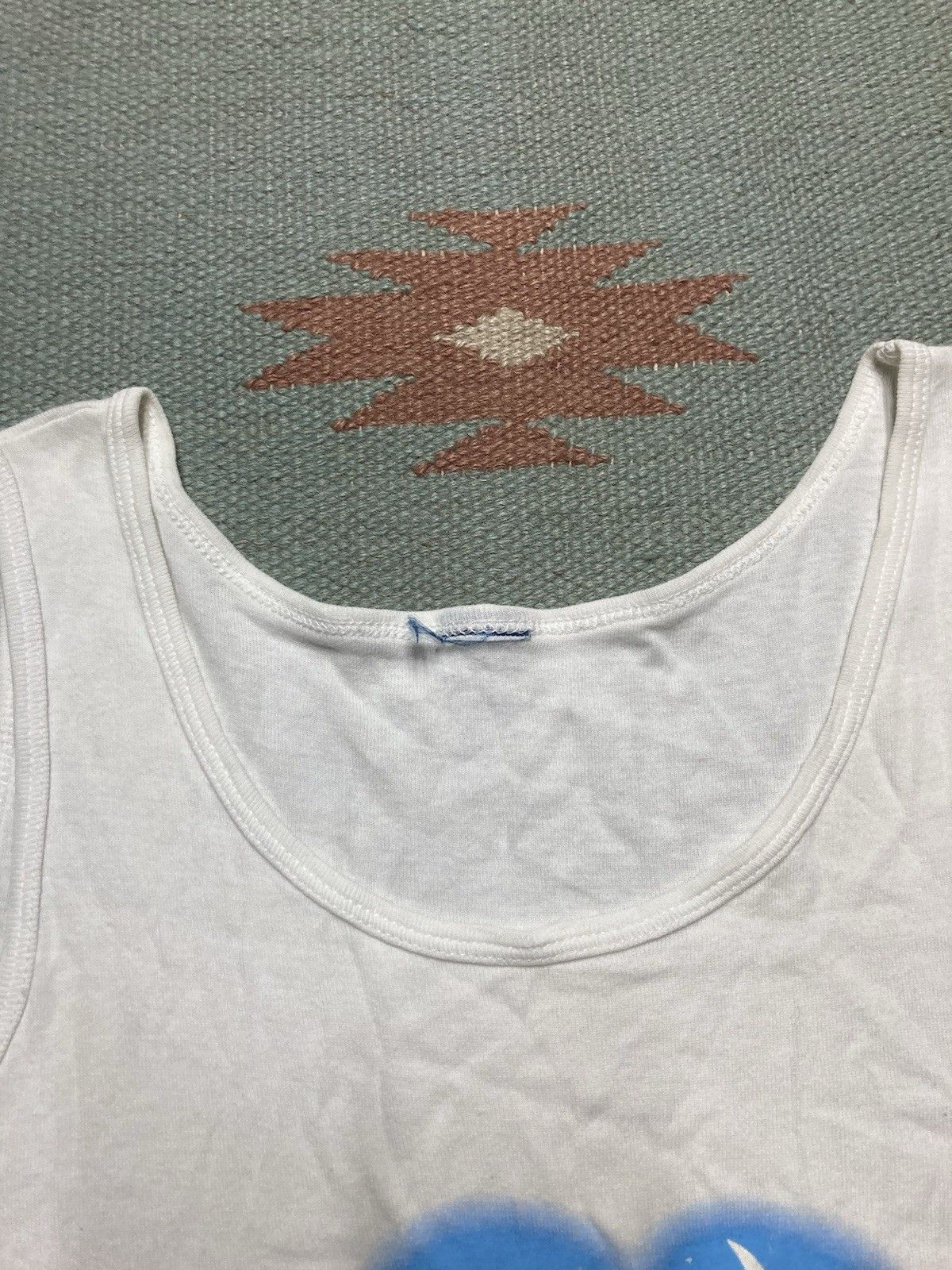 Vintage tank top shirt Mickey Mouse Disney cartoon women’s large? Size L / US 10 / IT 46 - 3 Thumbnail