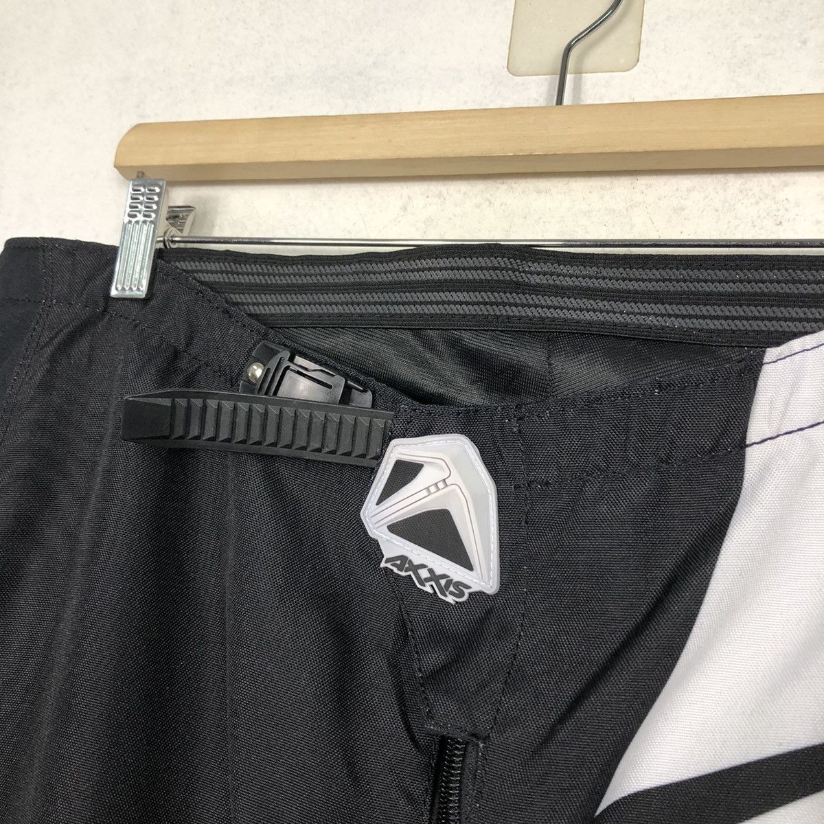 Japanese Brand 📌Vintage Motorcross Pants Racing Motorcycle Axxis Rare Size US 40 / EU 56 - 19 Thumbnail