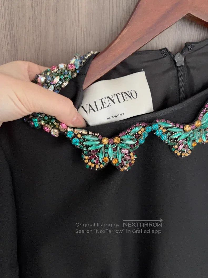 Valentino Valentino High-end ready-to-wear Size M / US 6-8 / IT 42-44 - 3 Thumbnail