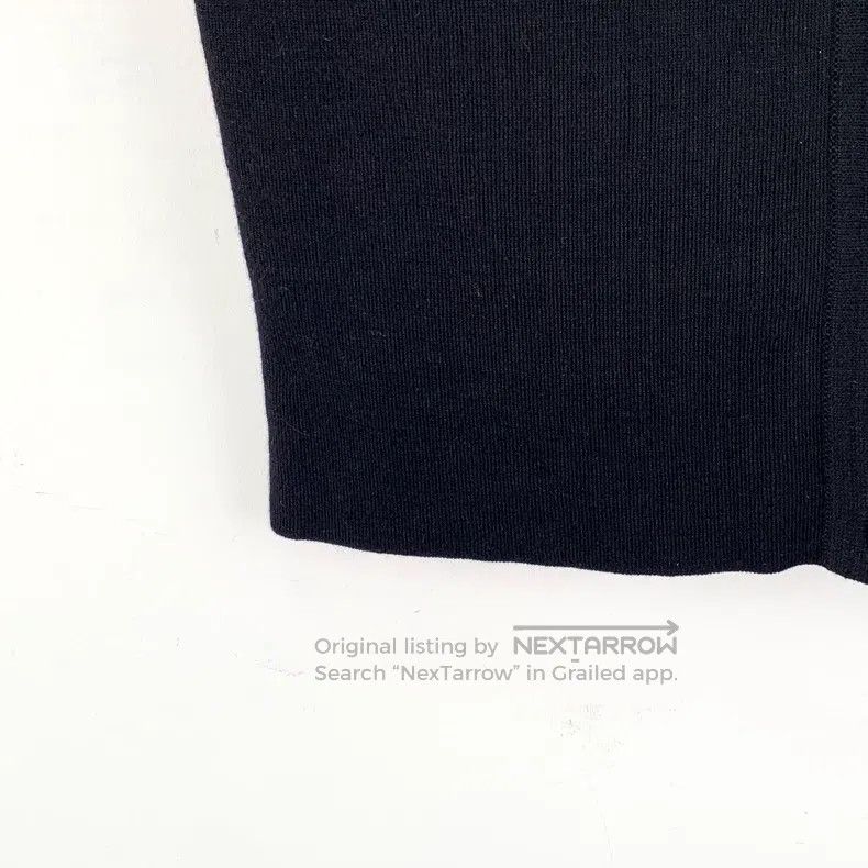 Saint Laurent Paris Saint Laurent Paris Black Wool Notched Lapel Single Breast Size US S / EU 44-46 / 1 - 4 Thumbnail