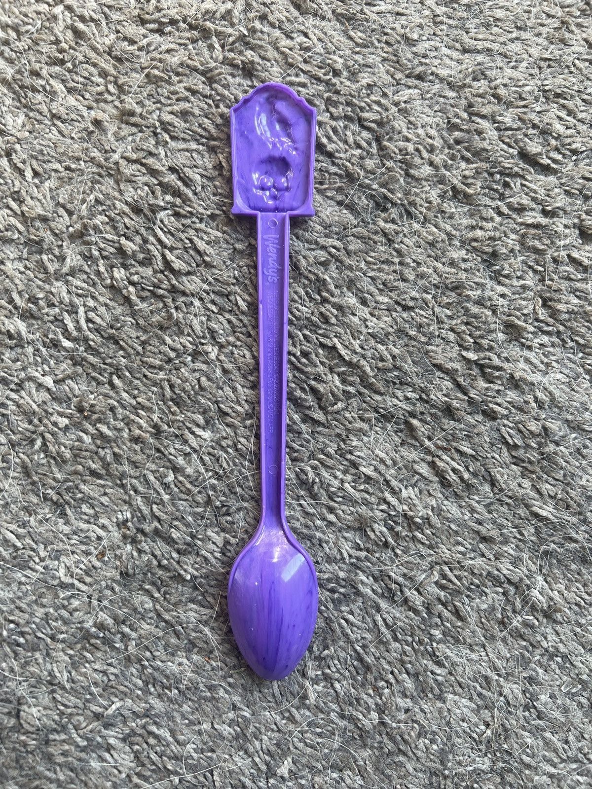 Hypebeast 2025 Wendy’s X Wednesday The Spoon Of Gloom Size ONE SIZE - 2 Thumbnail
