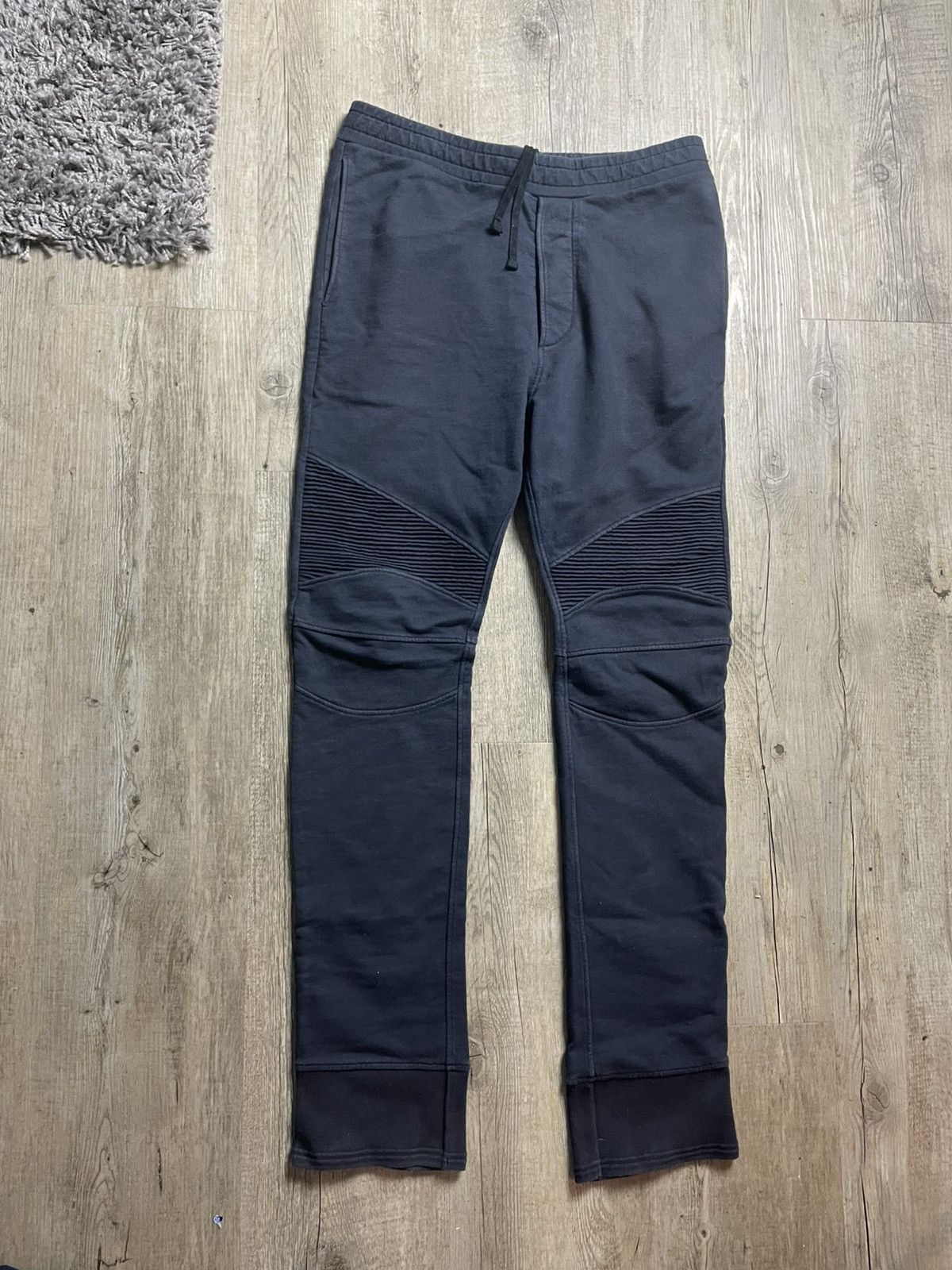 Balmain FW11 Decarnin era sweatpants