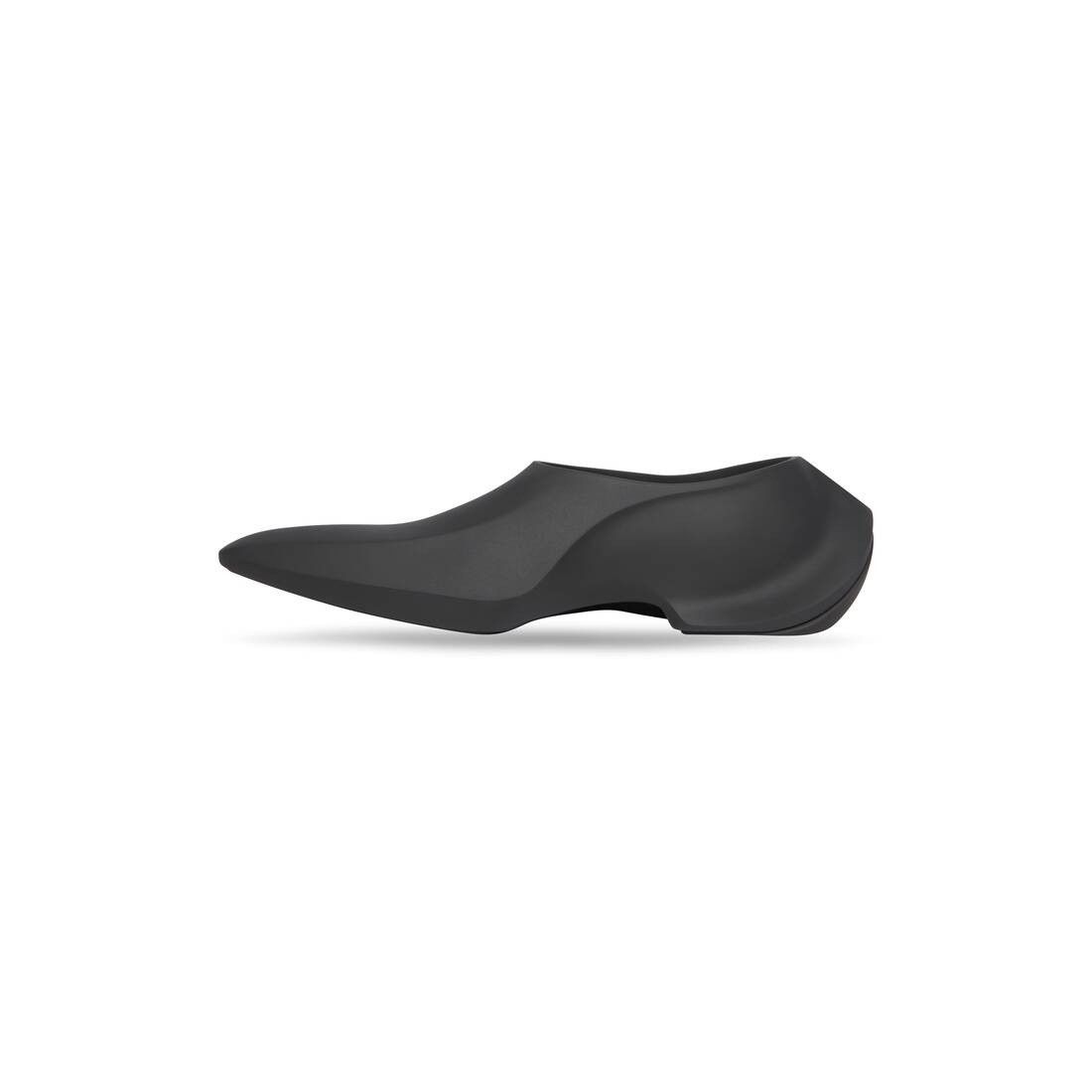 Balenciaga o1bcso1str0425 Space Shoes in Black Size US 8 / EU 41 - 4 Thumbnail