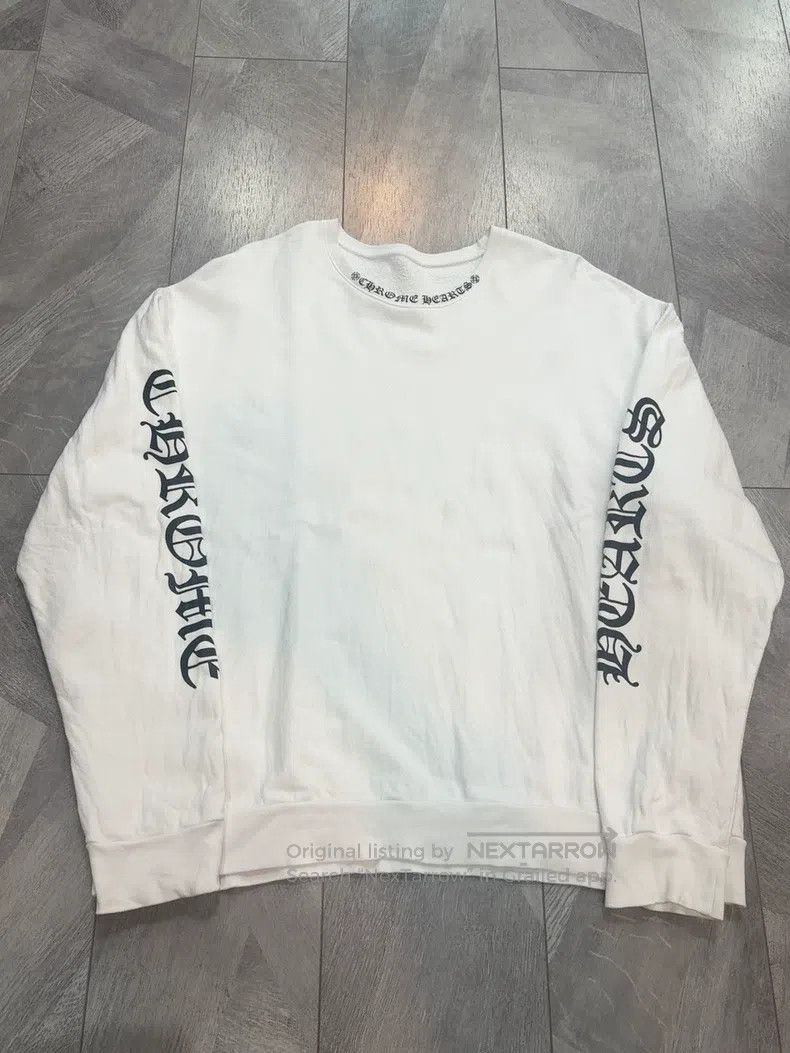 Chrome Hearts CHROME HEARTS Size L long sleeve Size US L / EU 52-54 / 3 - 1 Thumbnail