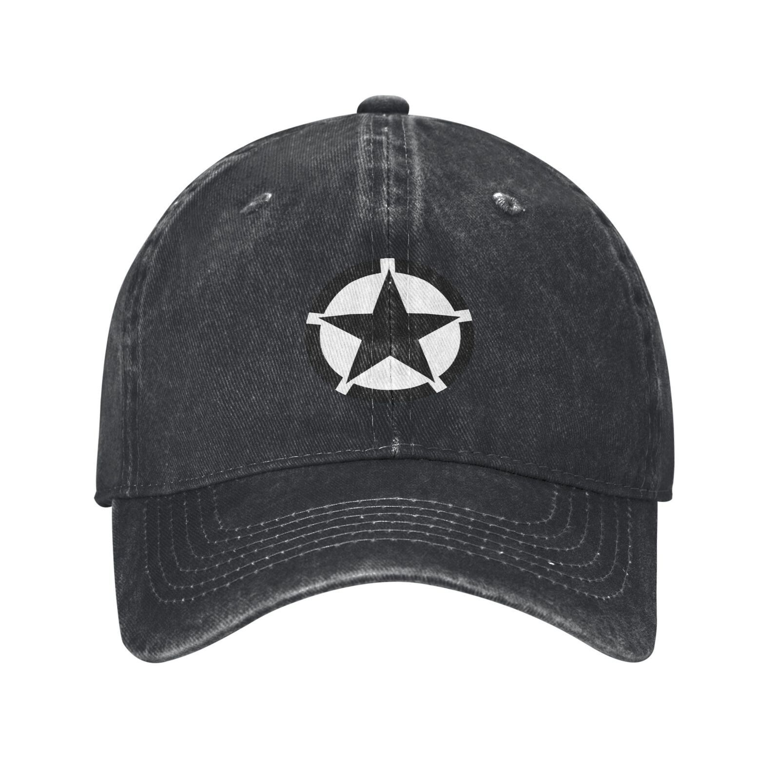 Jeep Jeep Adjustable Baseball Cap Golf Hat Original Classic Size ONE SIZE - 1 Thumbnail