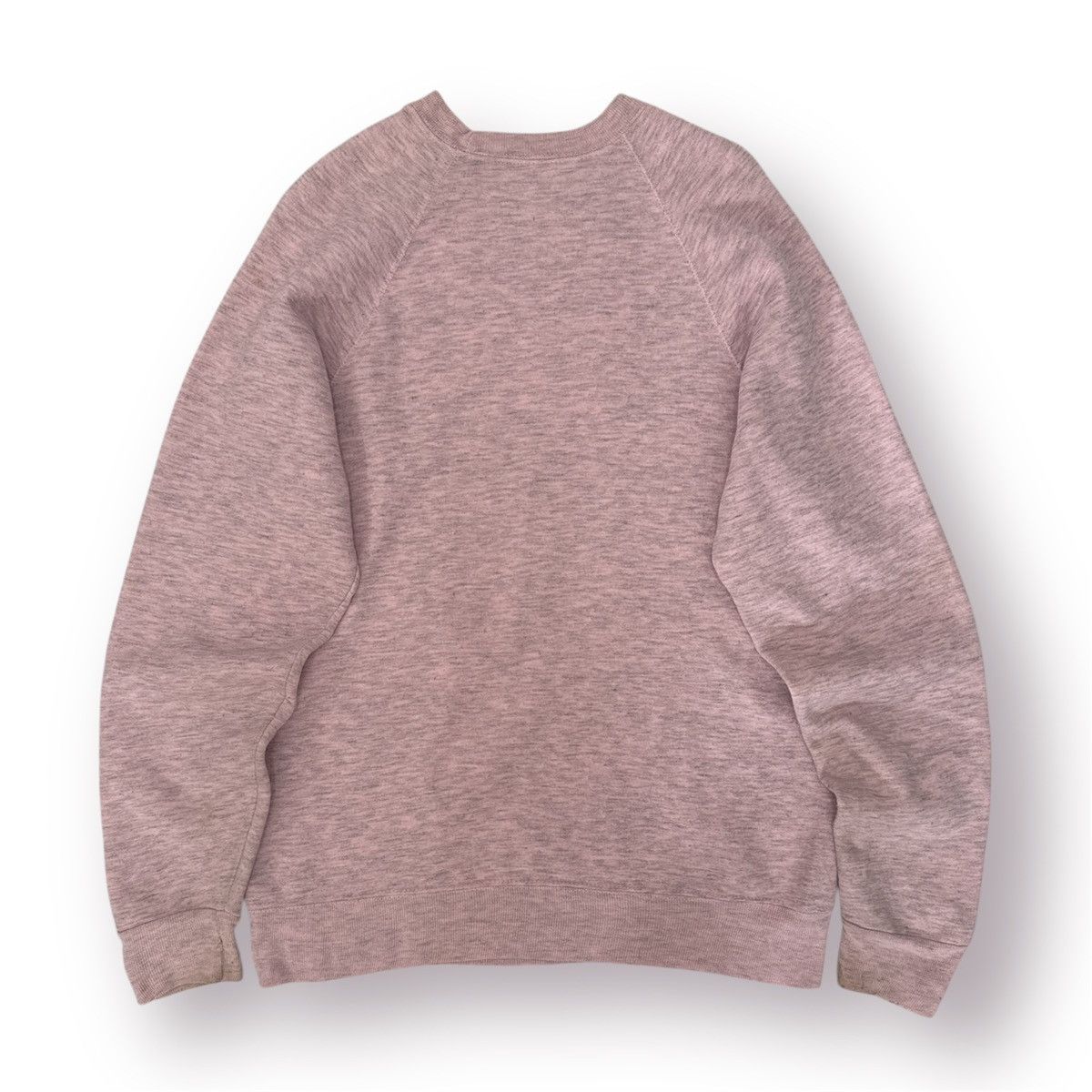 Vintage 🔥 Vintage 90's SWEAT FX Plain three Blend Sweatshirt - L Size US S / EU 44-46 / 1 - 8 Thumbnail