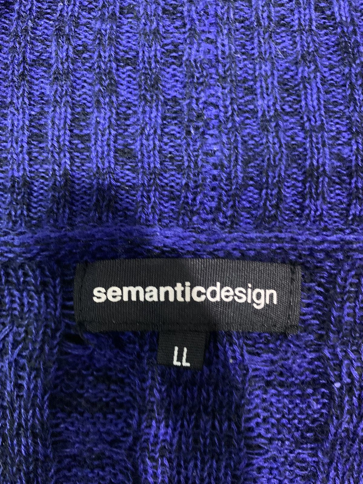 semanticdesign Semanticdesign cardigan knitted buttom down style Size US XL / EU 56 / 4 - 8 Thumbnail