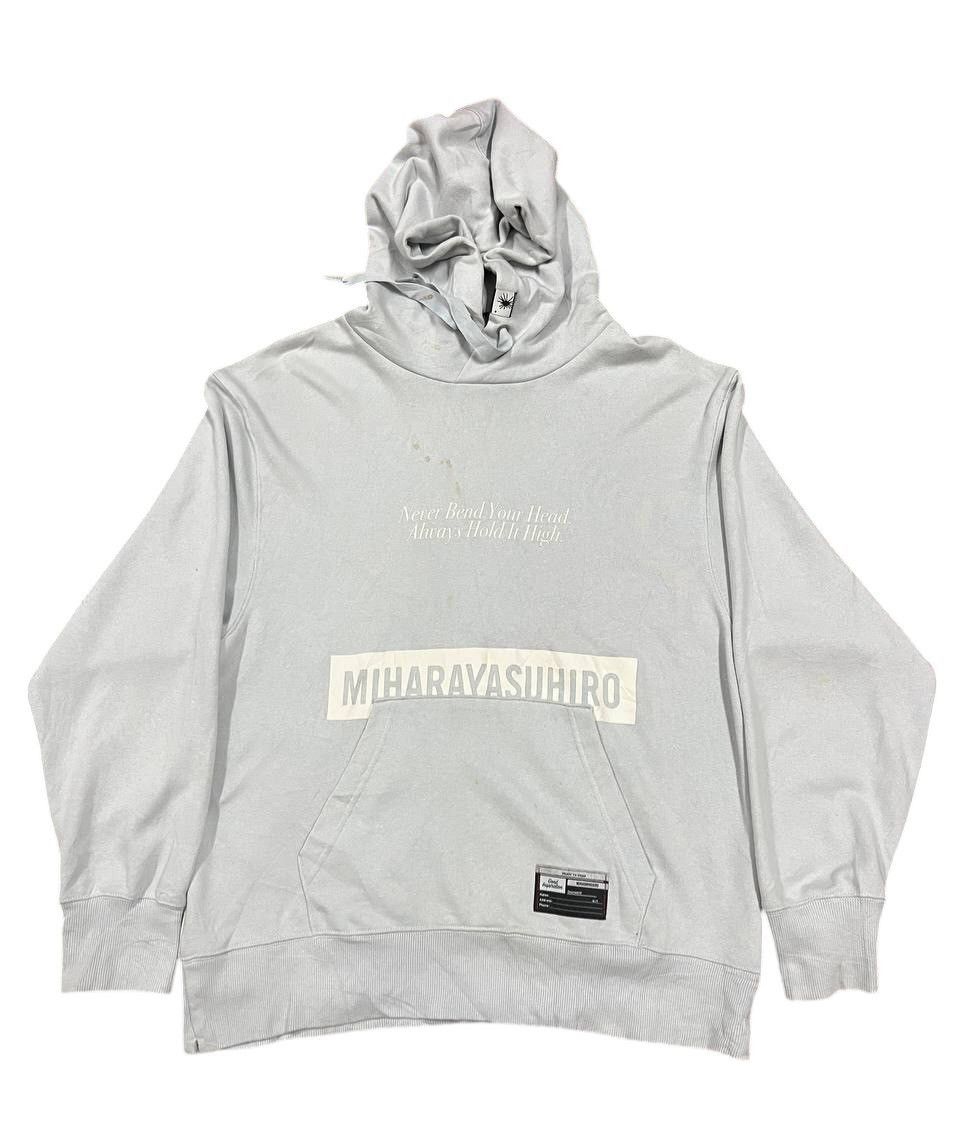 Designer × GU × Maison MIHARA YASUHIRO Gu x miharayasuhiro hoodies Size US L / EU 52-54 / 3 - 1 Thumbnail