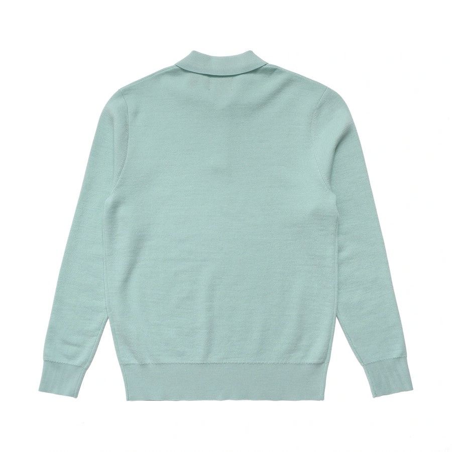 Malbon Dockers X Malbon Sweater Green Polo Size XL Size US XL / EU 56 / 4 - 3 Thumbnail