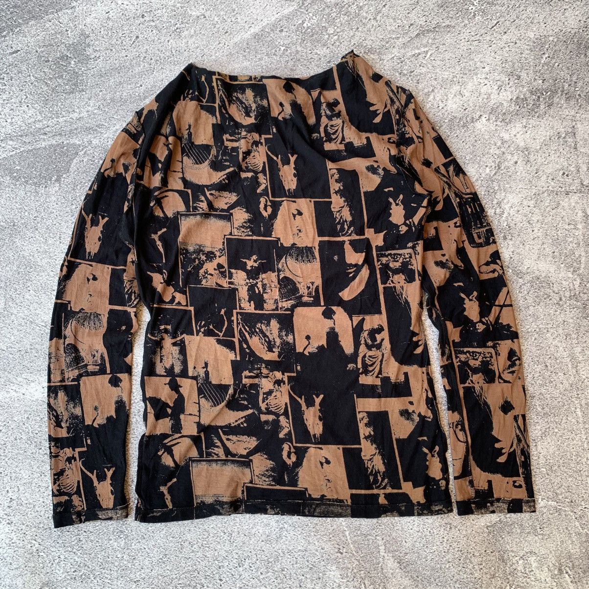 GOSTAR DE FUGA FUGA Faith Longsleeve T-shirt Size US S / EU 44-46 / 1 - 3 Thumbnail
