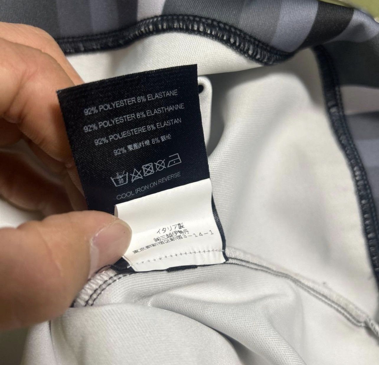 Christopher Kane Christopher Kane Geometric Pattern Sweatshirt Size US S / EU 44-46 / 1 - 5 Thumbnail