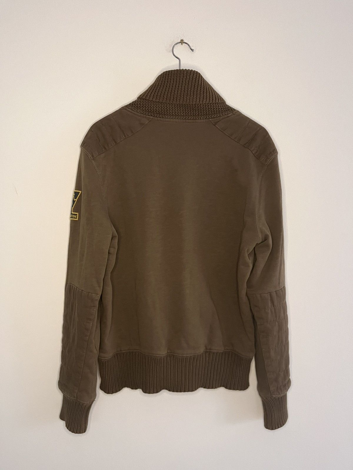 Polo Ralph Lauren Ralph Lauren - 90s Expedition MTN Cardigan Size US M / EU 48-50 / 2 - 4 Thumbnail