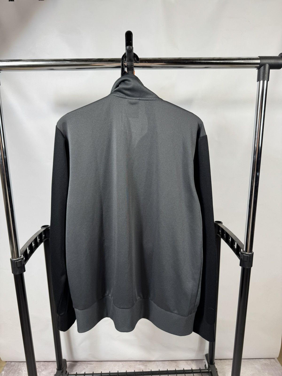 Adidas Adidas All Black Track Jacket Size US M / EU 48-50 / 2 - 13 Thumbnail
