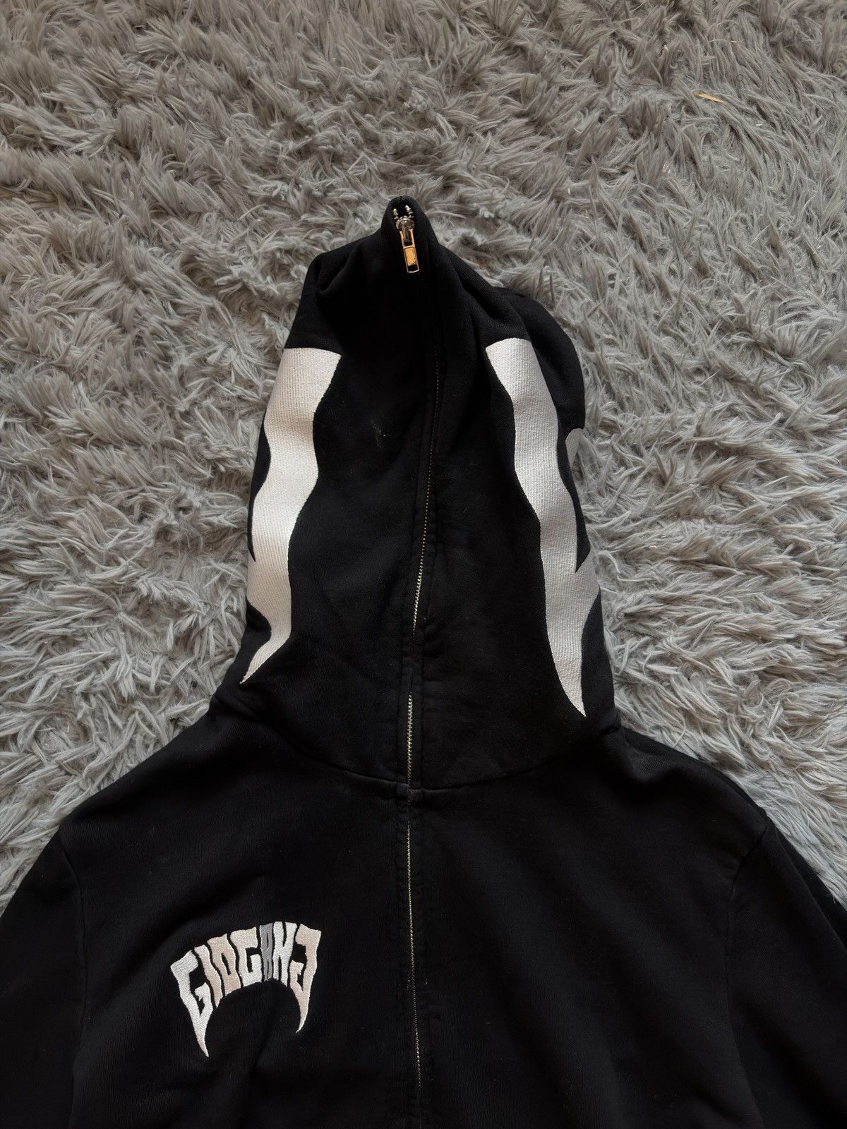 Glo Gang Glo Gang full-zip hoodie Size US M / EU 48-50 / 2 - 2 Thumbnail