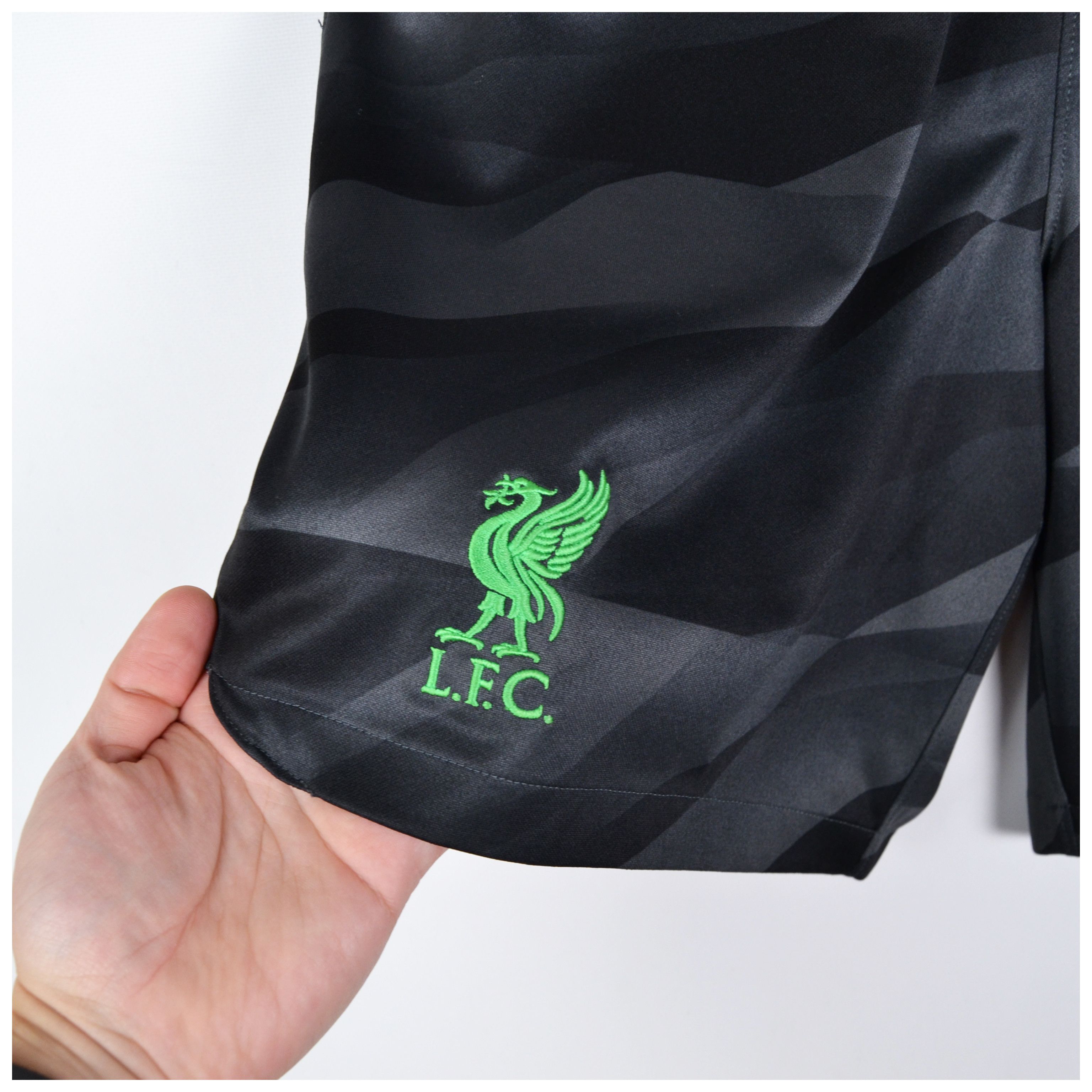 Nike Nike Liverpool Goalkeeper Shorts 2023/24 Size M Size US 31 - 3 Thumbnail