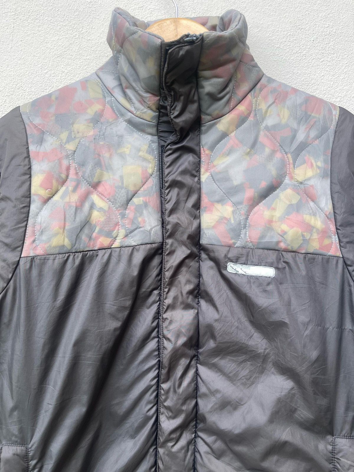Final Home × Issey Miyake × Japanese Brand 90s Final Home Issey Miyake Survival Down Jacket Size US M / EU 48-50 / 2 - 4 Thumbnail