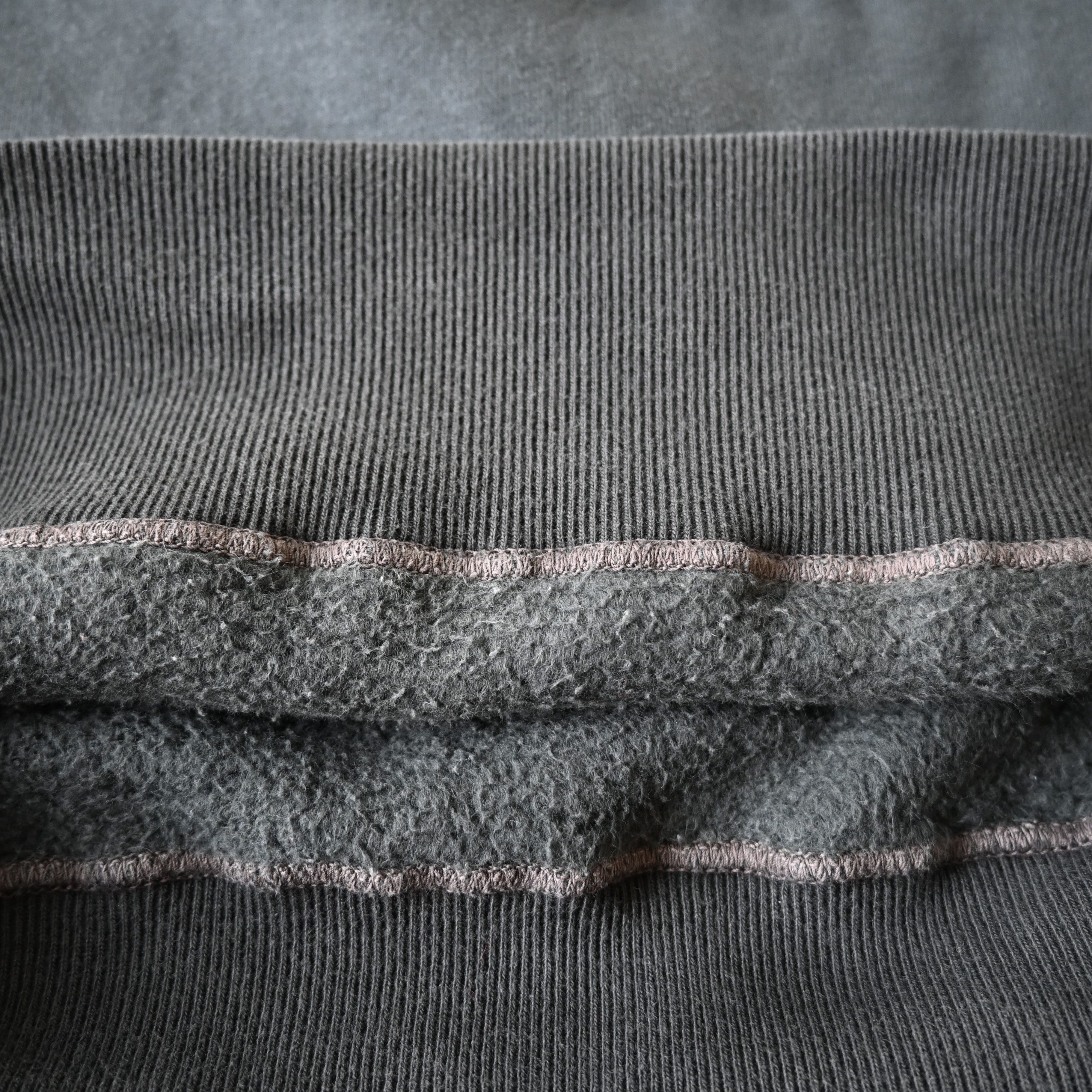 The Flat Head GLORY PARK by FLAT HEAD half-zip sweatshirt made in Japan Size US S / EU 44-46 / 1 - 11 Thumbnail