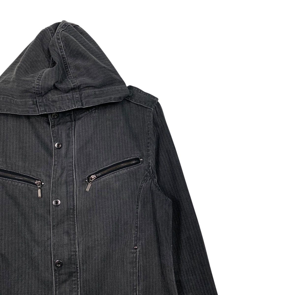Japanese Brand Japanese Brand Create Barefoot Hooded Jacket Size US M / EU 48-50 / 2 - 5 Thumbnail